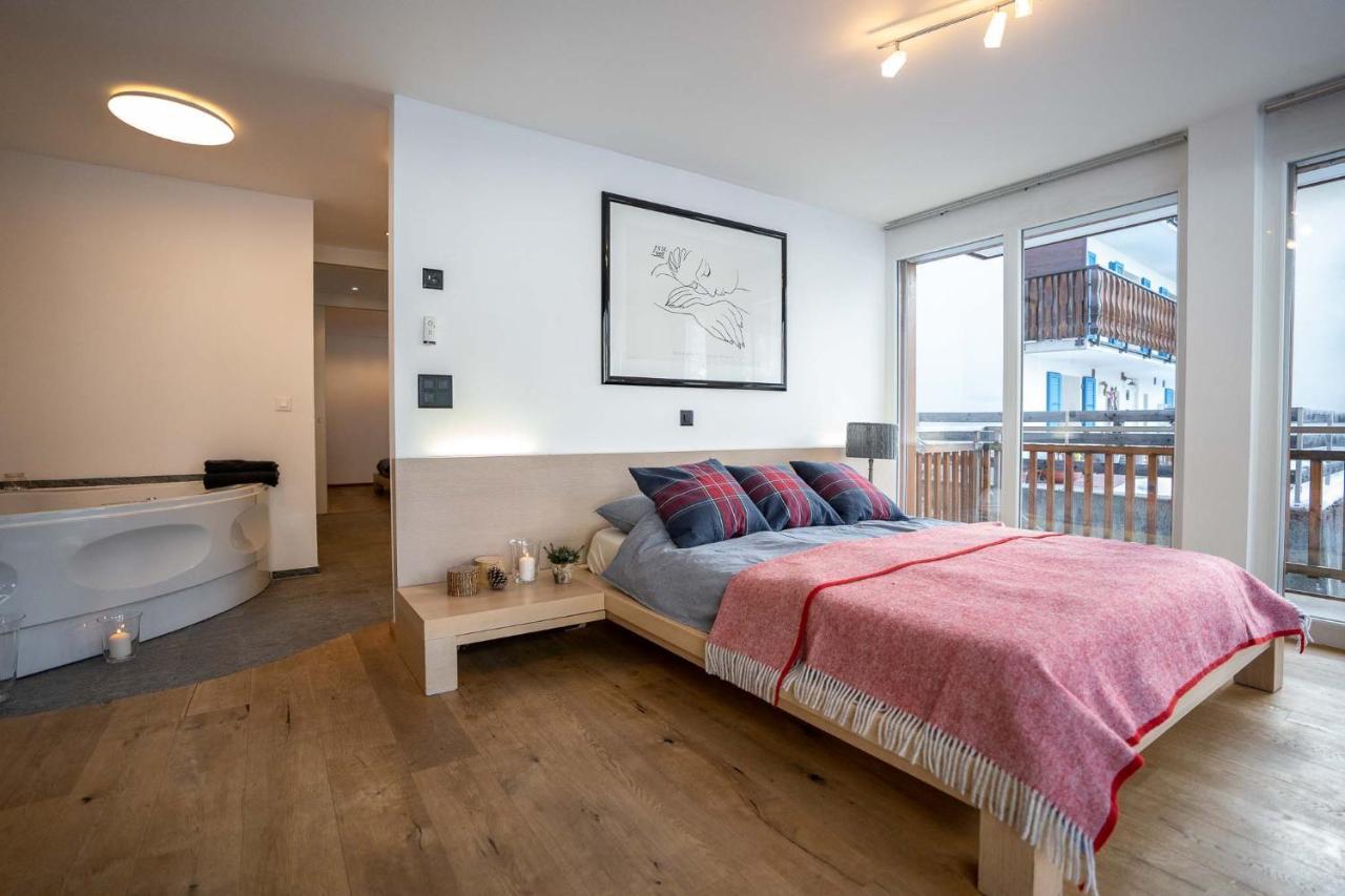 Modern With Matterhorn View Apartment Zermatt