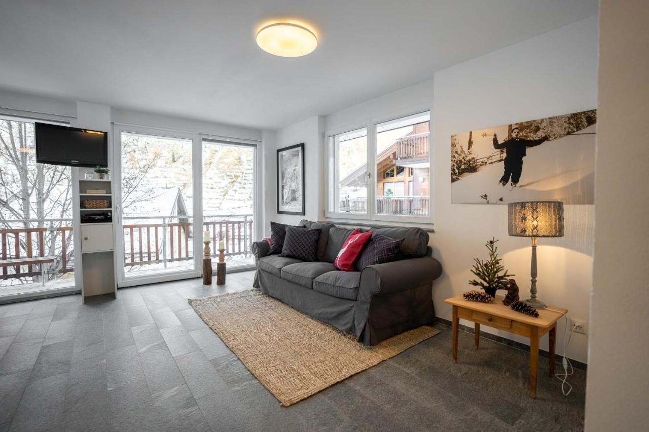 Apartment Modern With Matterhorn View Zermatt