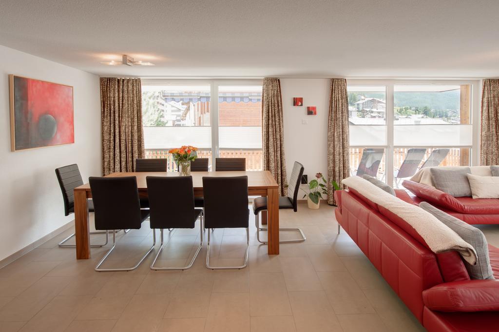 Apartamento Haus Powder Snow *