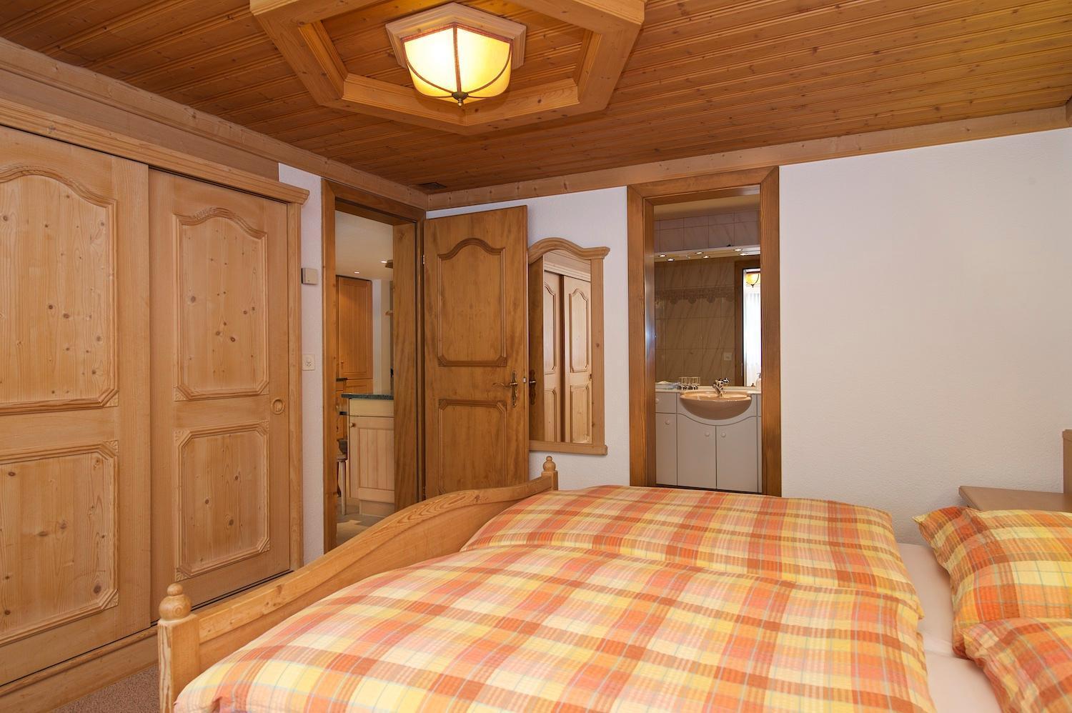 Jaegerhof 3* Zermatt