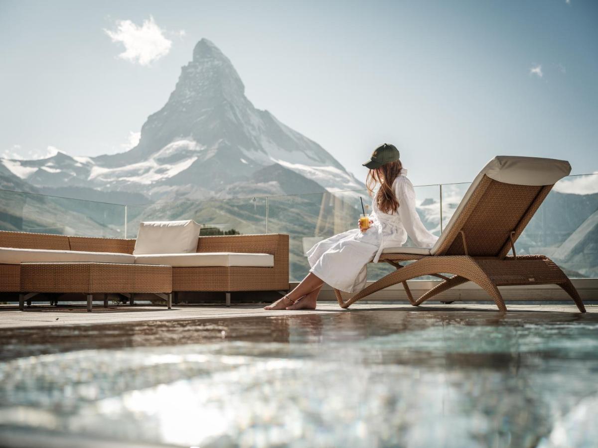 Hotel Riffelalp 2222m