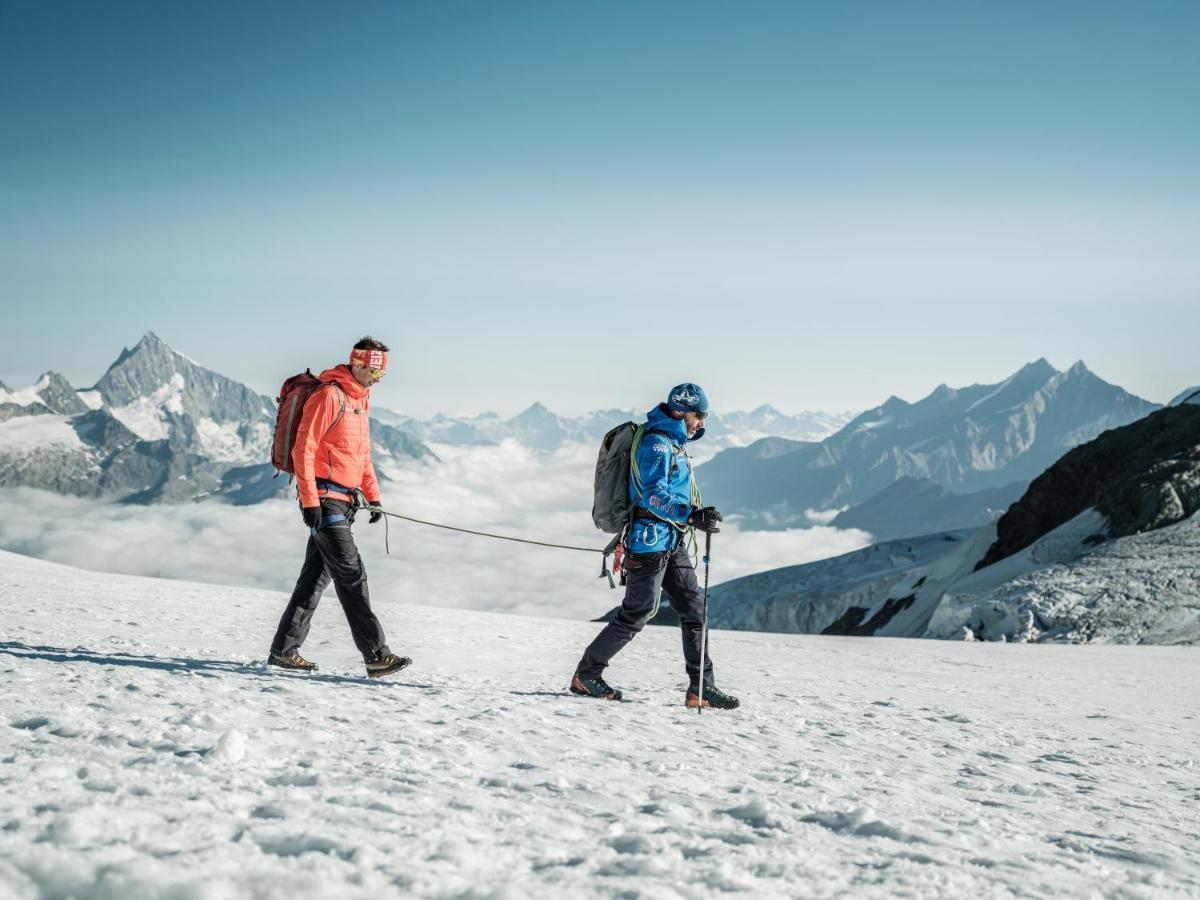 Hotel Riffelalp 2222m 5*
