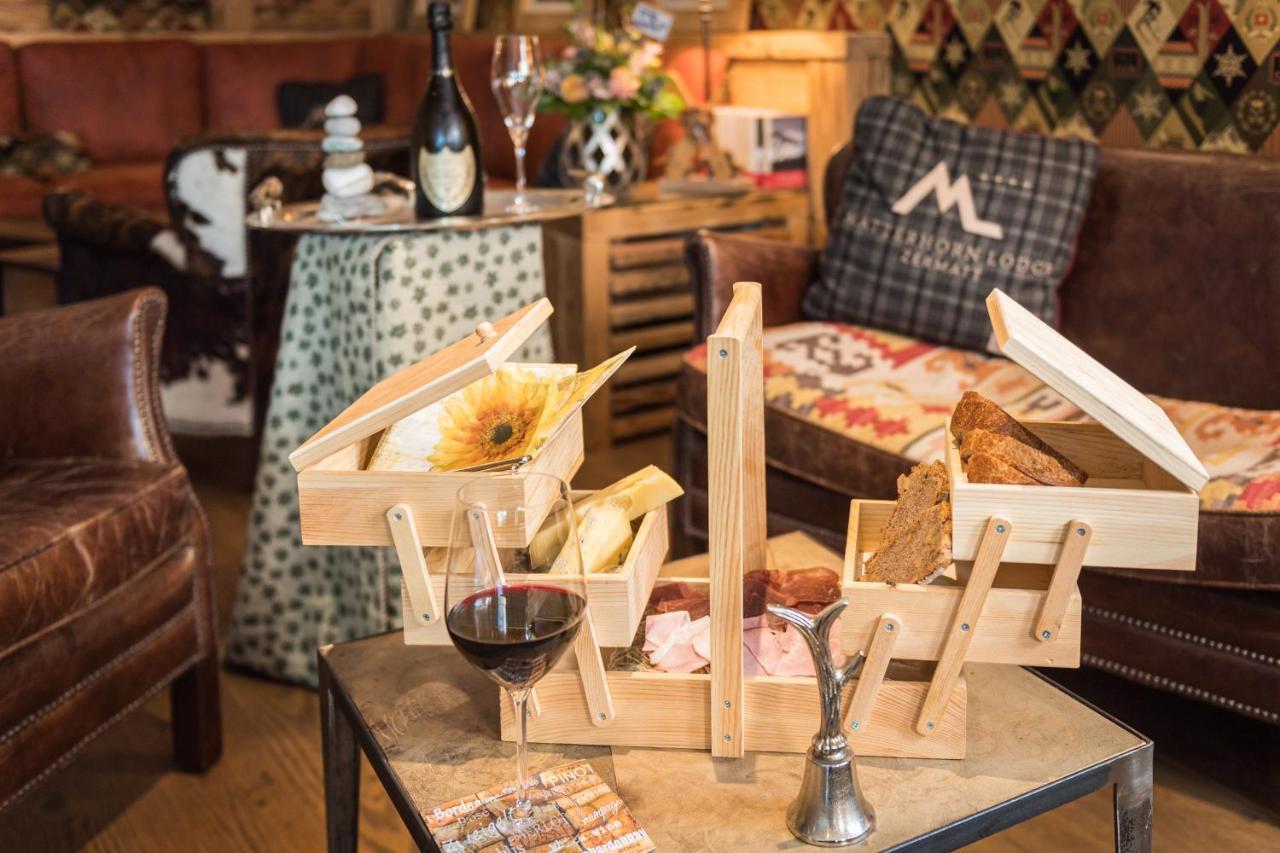 Matterhorn Boutique & Hotel 4*