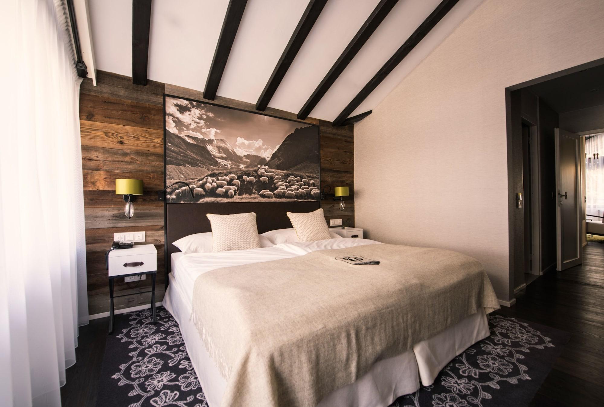 Wellness Alpenhof Hotel Zermatt