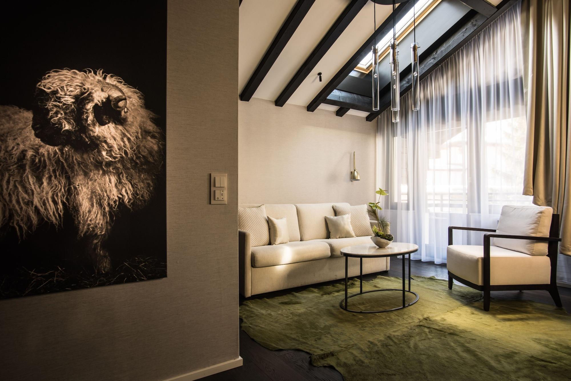 Wellness Alpenhof Hotel