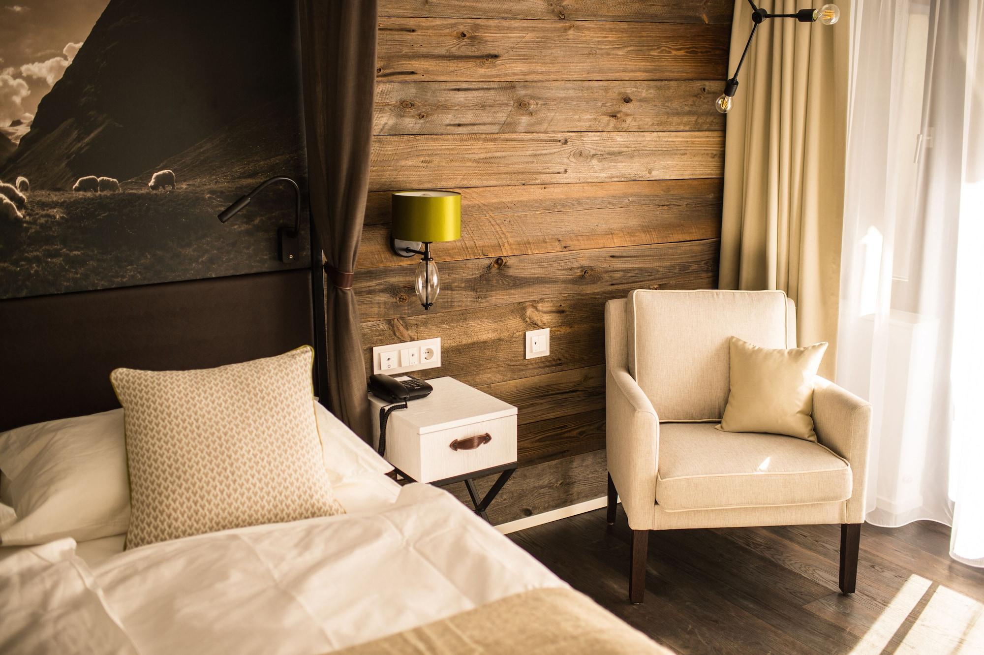 Hotel Wellness Alpenhof Zermatt
