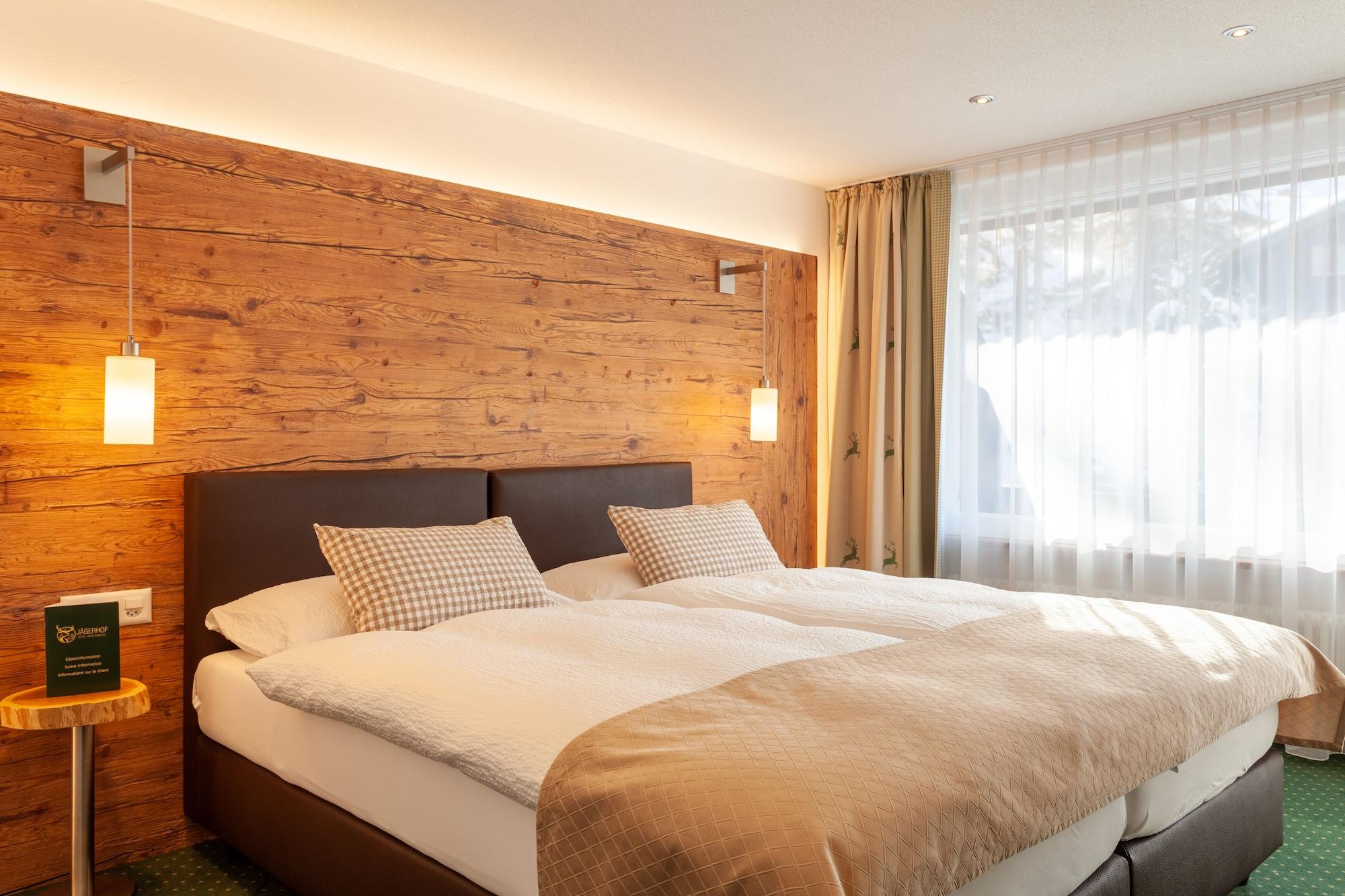 Jaegerhof 3* Zermatt