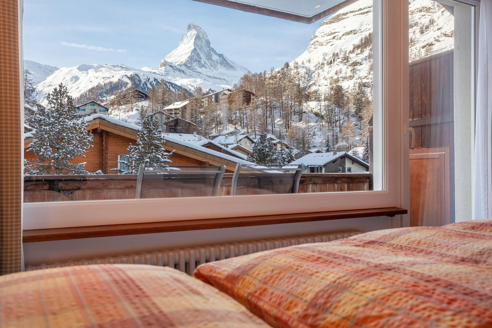 Hotel Jaegerhof Zermatt