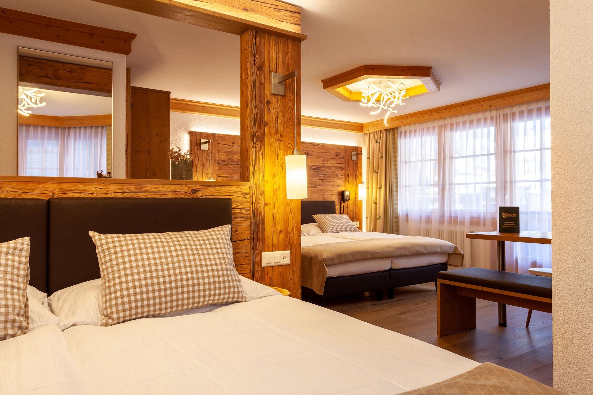 Jaegerhof 3* Zermatt