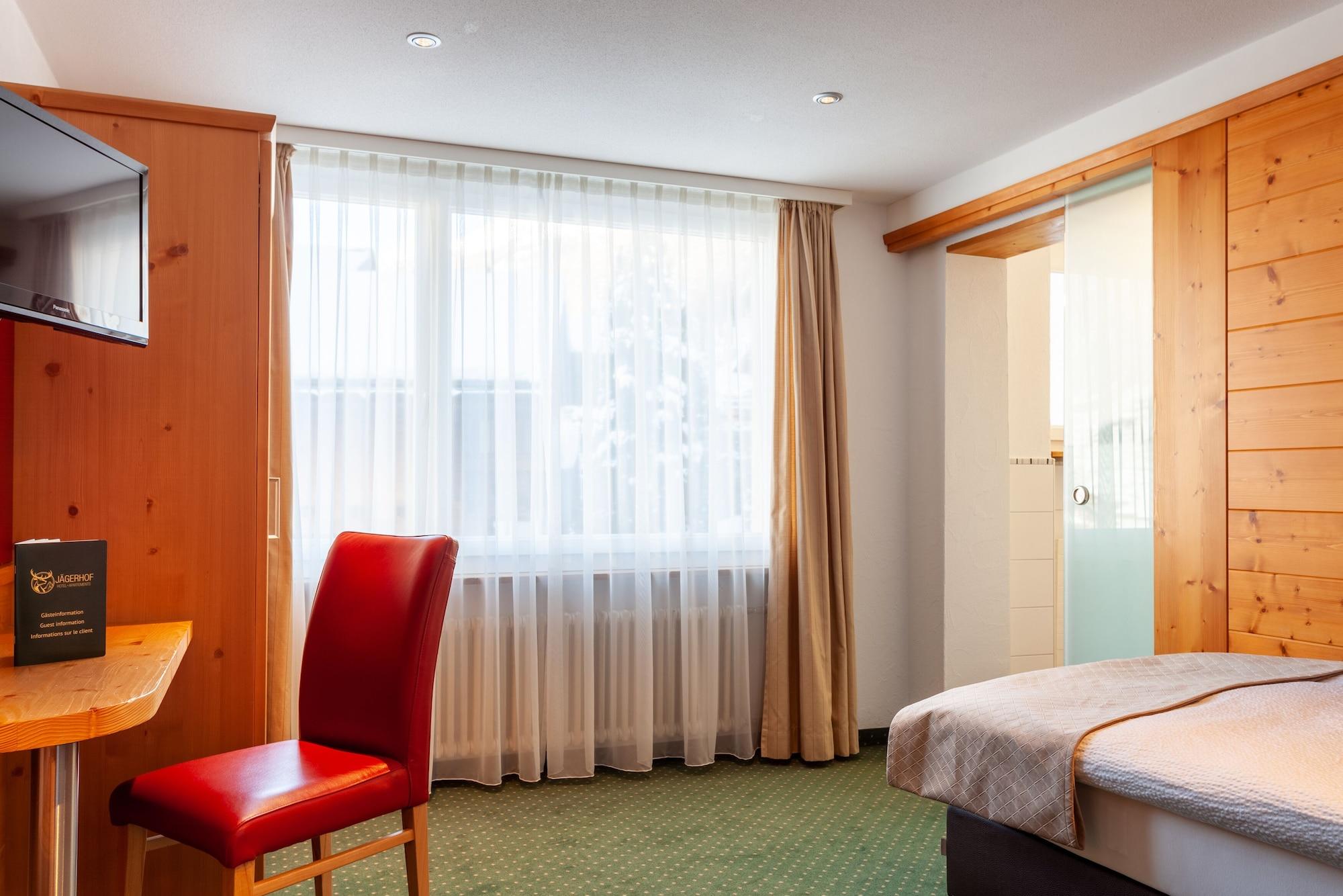 Hotel Jaegerhof 3*