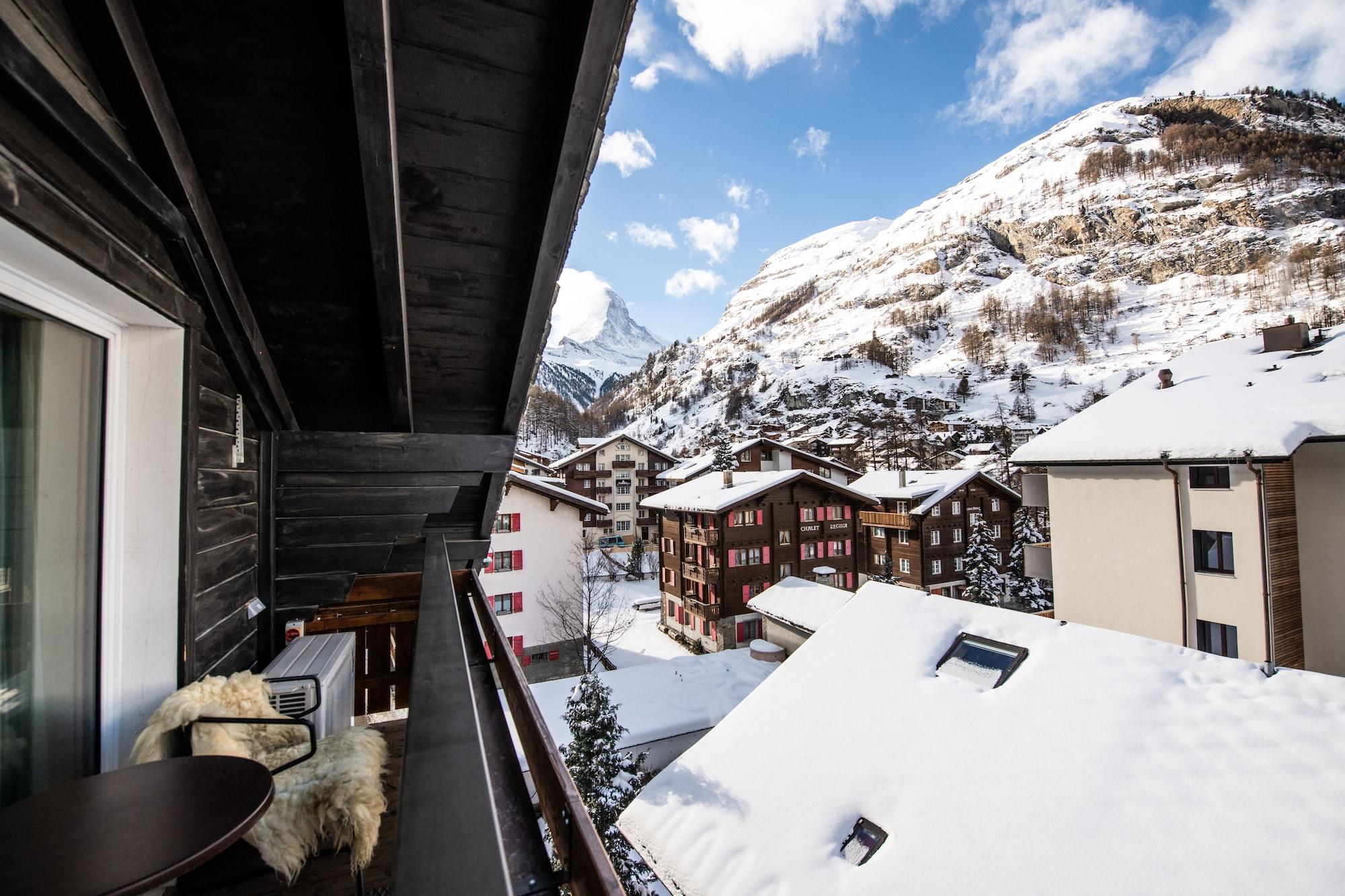 Tradition Julen Zermatt