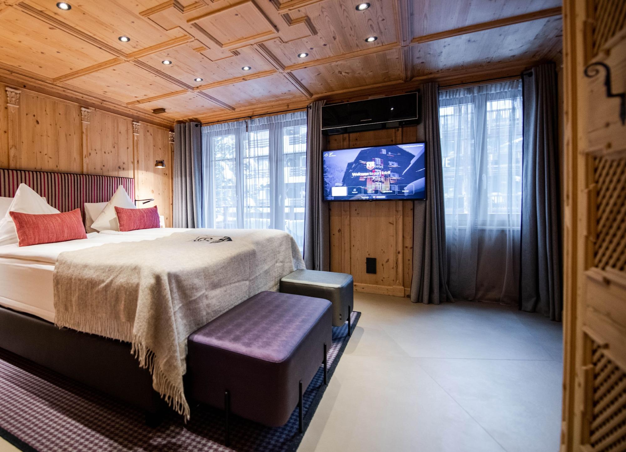 Hotel Tradition Julen 4*