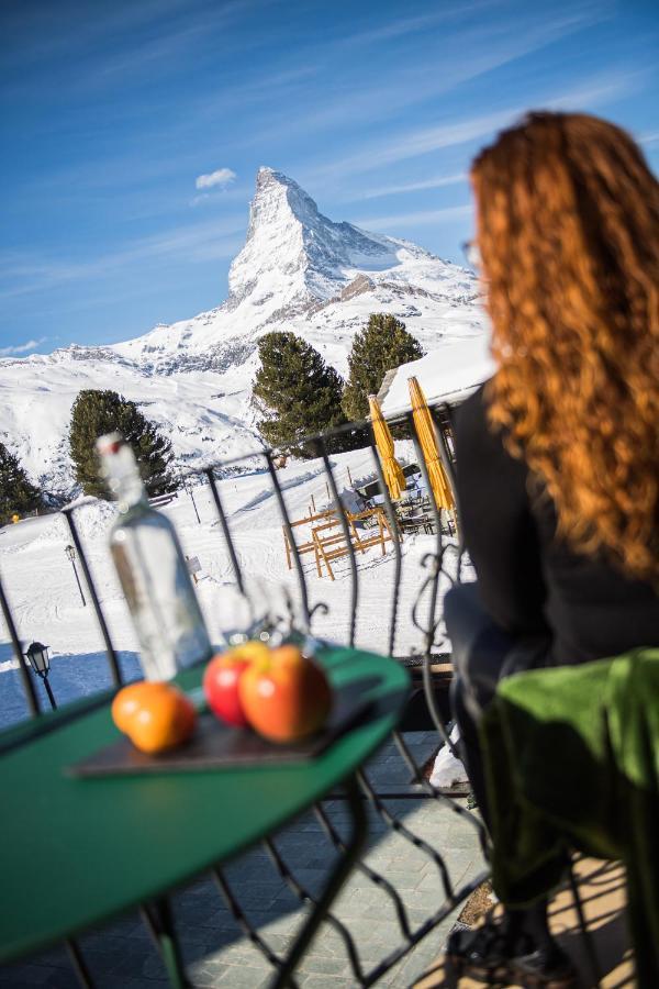 Hotel Riffelalp 2222m 5*
