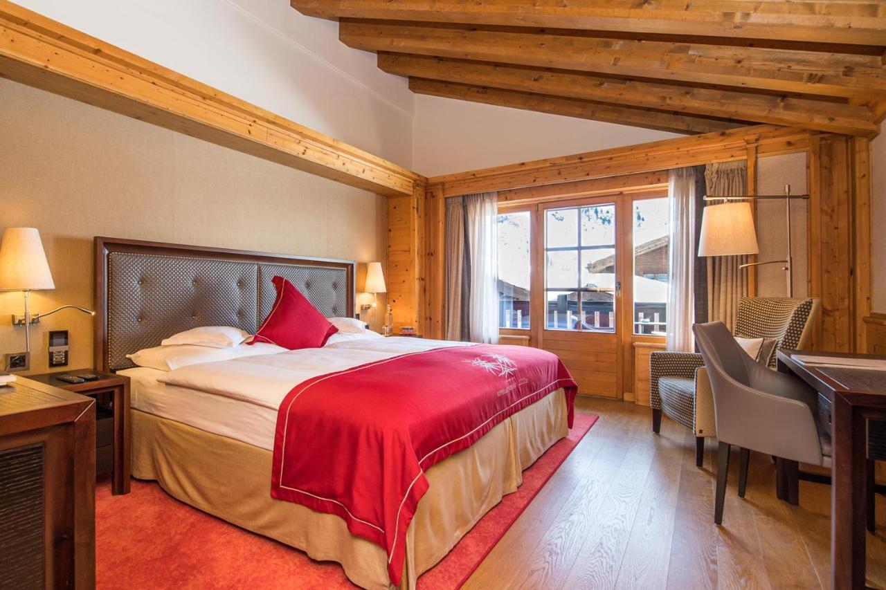 Riffelalp 2222m 5*