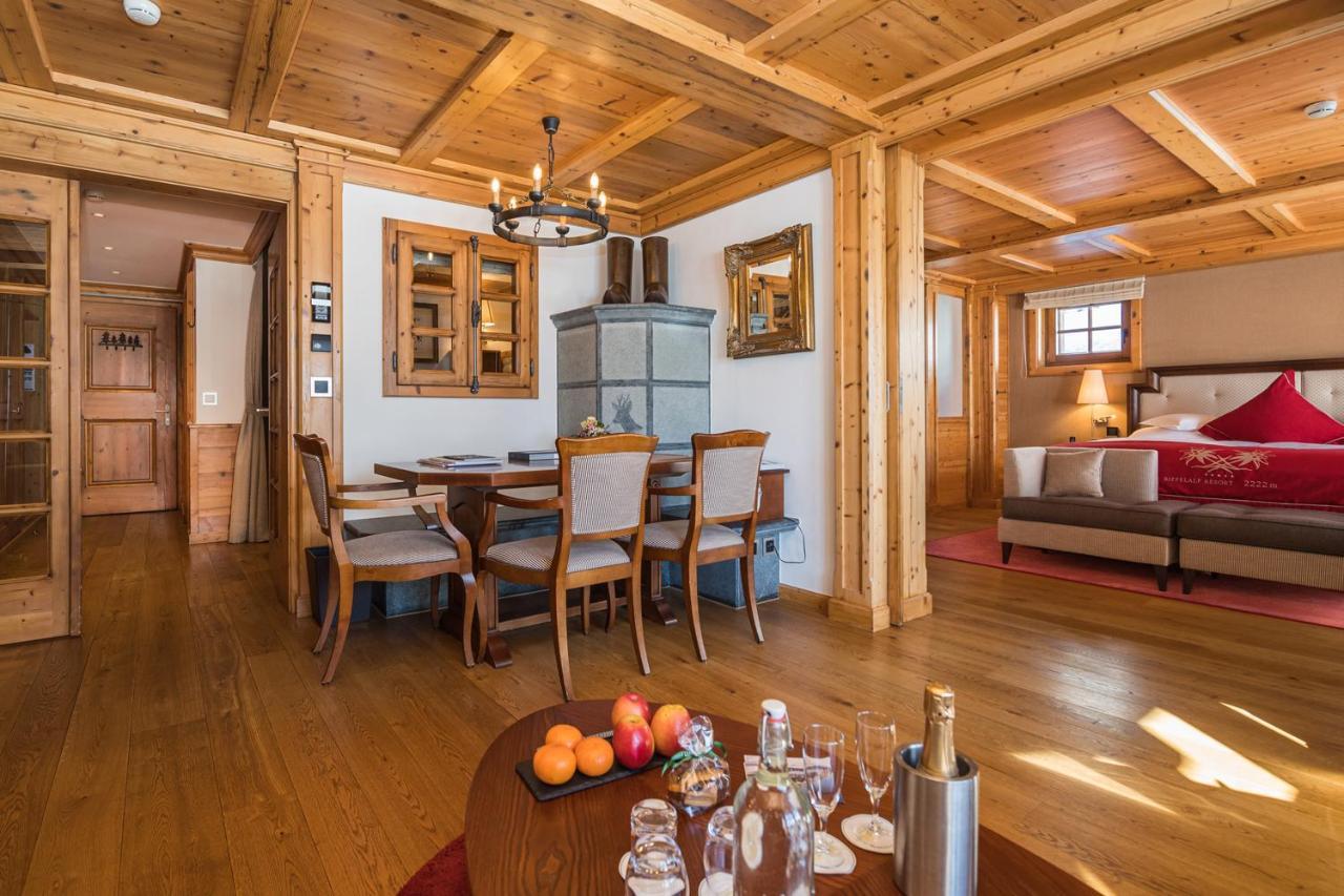 Hotel Riffelalp 2222m Zermatt