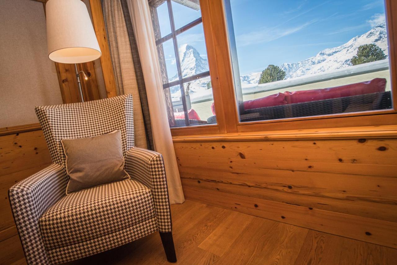 Riffelalp 2222m Hotel