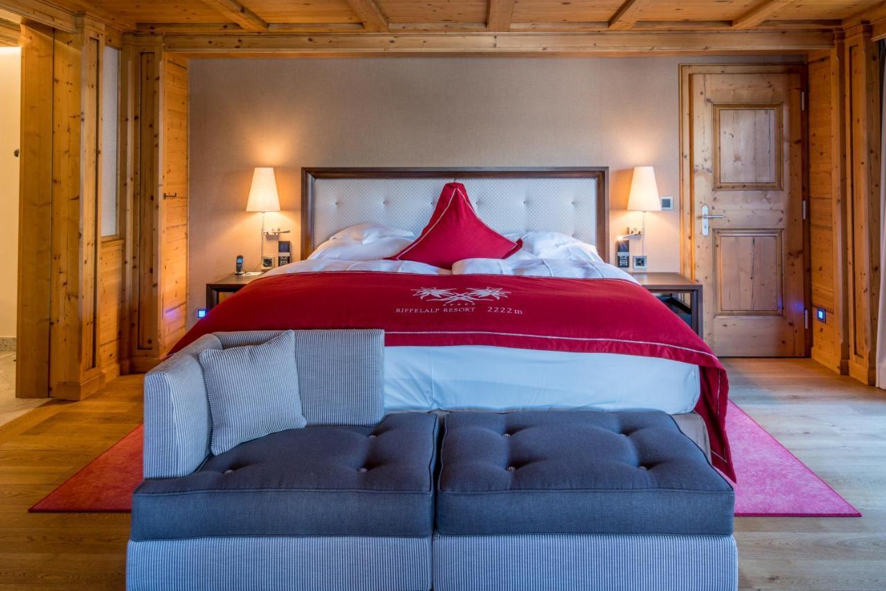 Hotel Riffelalp 2222m 5*