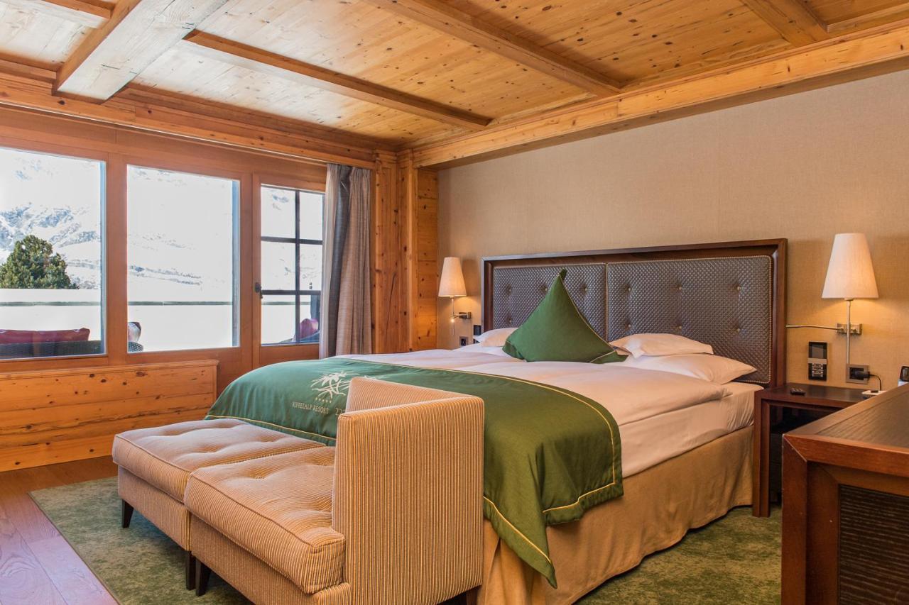 Hotel Riffelalp 2222m