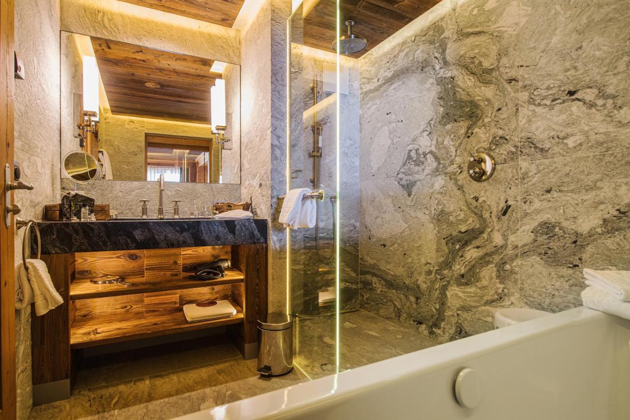 Hotel Riffelalp 2222m 5*