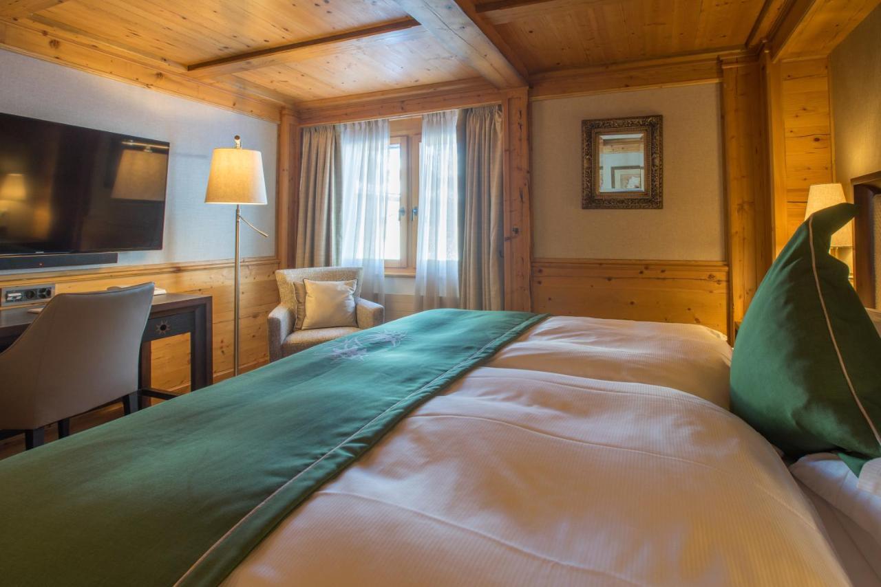 Riffelalp 2222m Hotel Zermatt