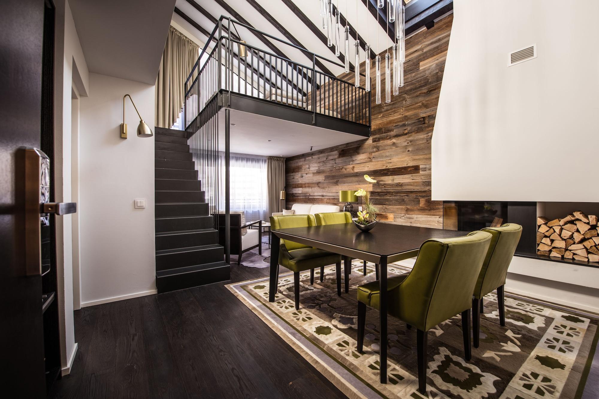 Wellness Alpenhof 4* Zermatt