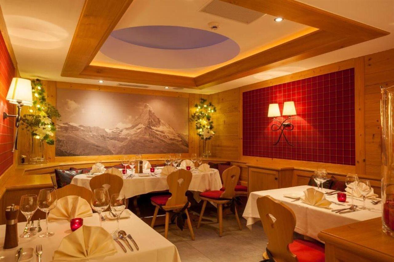 Hotel Holiday Zermatt