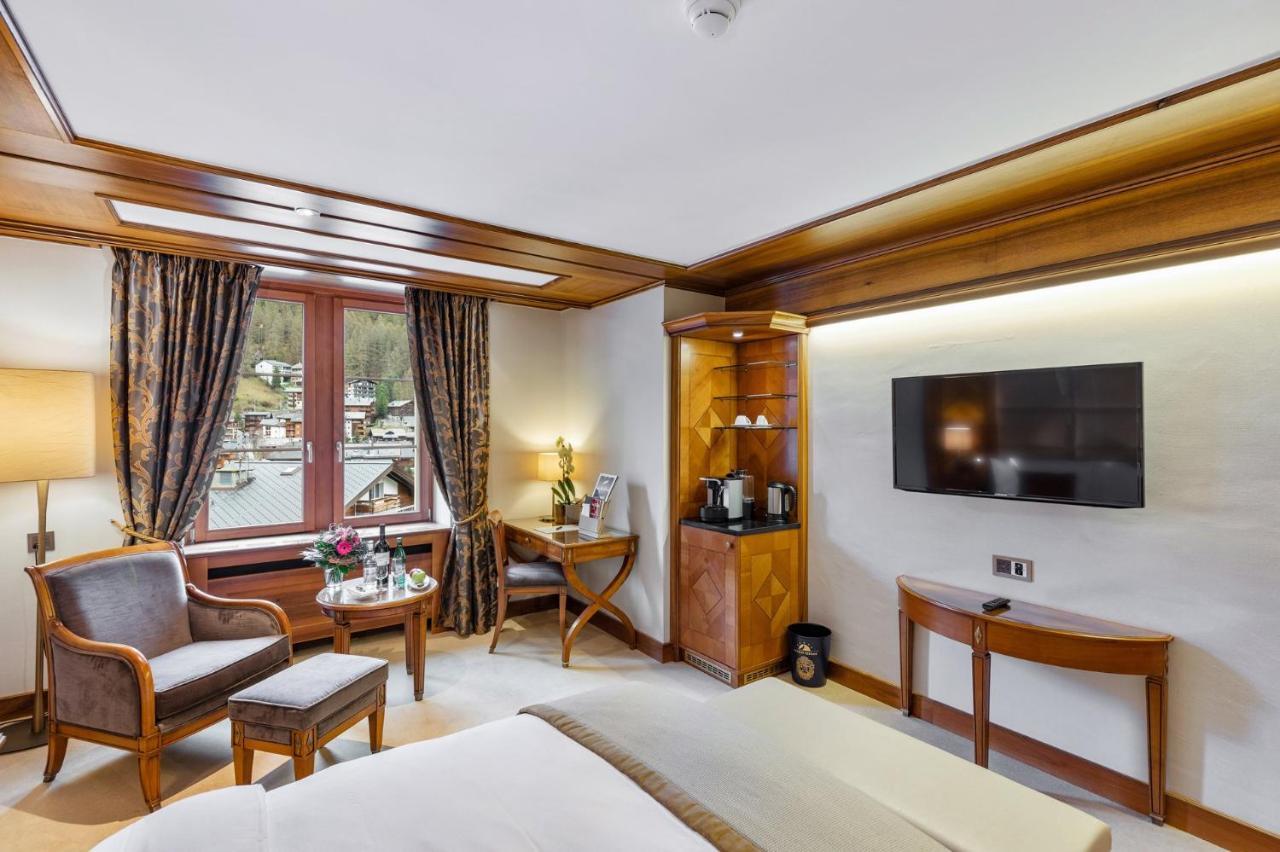 Hotel Grand Zermatterhof