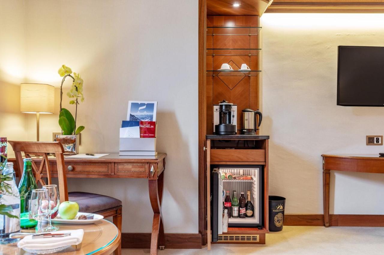 Hotel Grand Zermatterhof