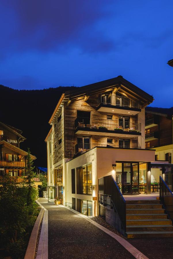 Hotel Tannenhof Zermatt