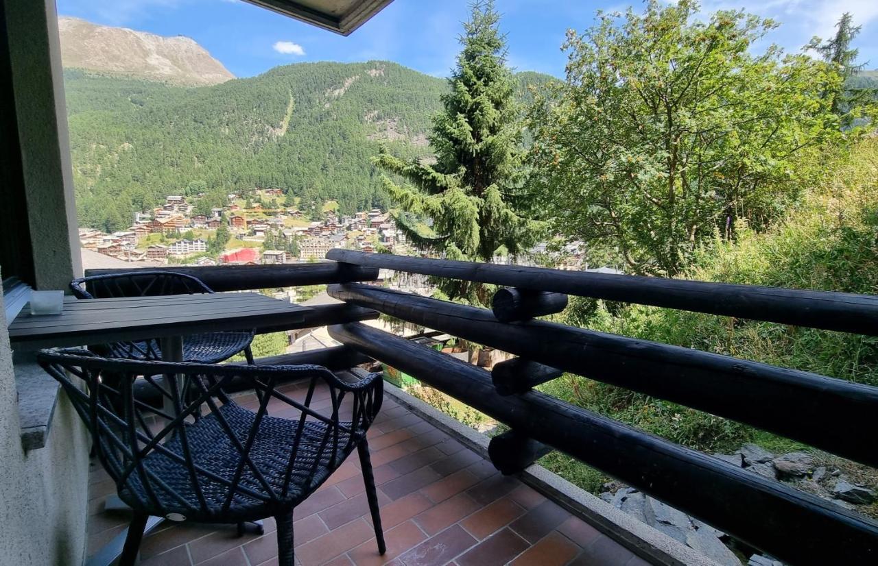 Haus Bodmen C, Edelweiss Apartment Zermatt