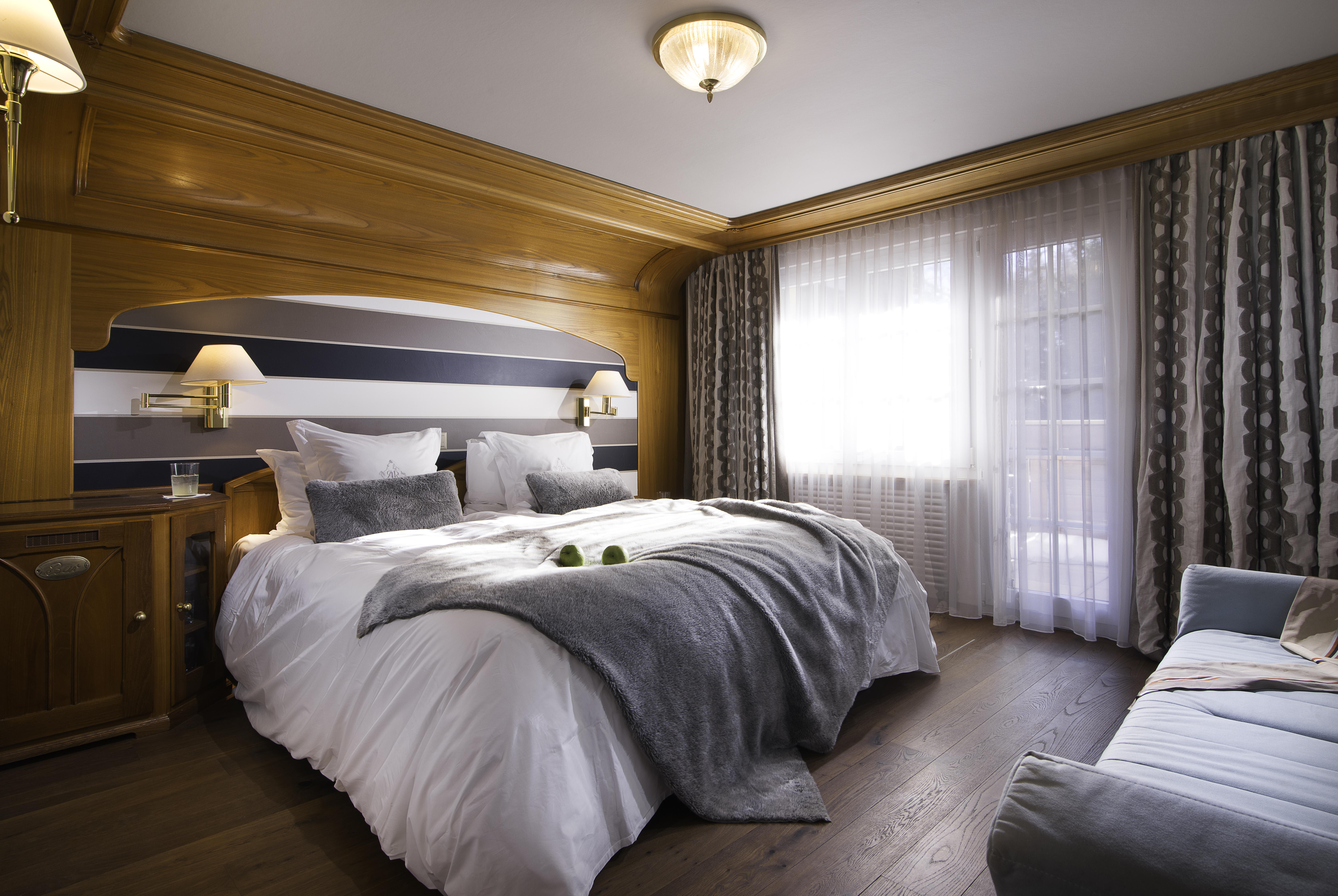 Boutique Albana Real - Restaurants & Hotel Zermatt