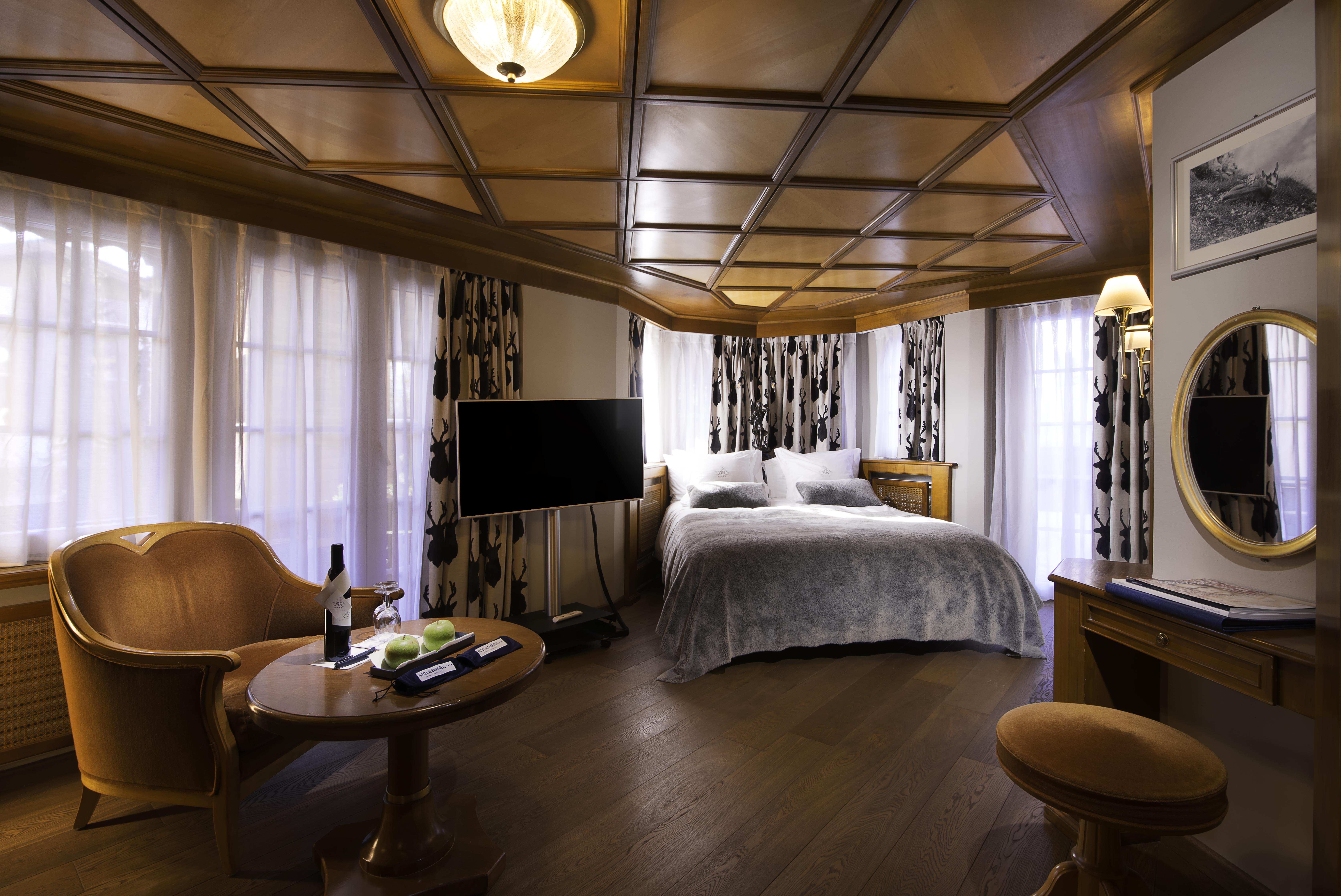 Boutique Albana Real - Restaurants & Hotel Zermatt