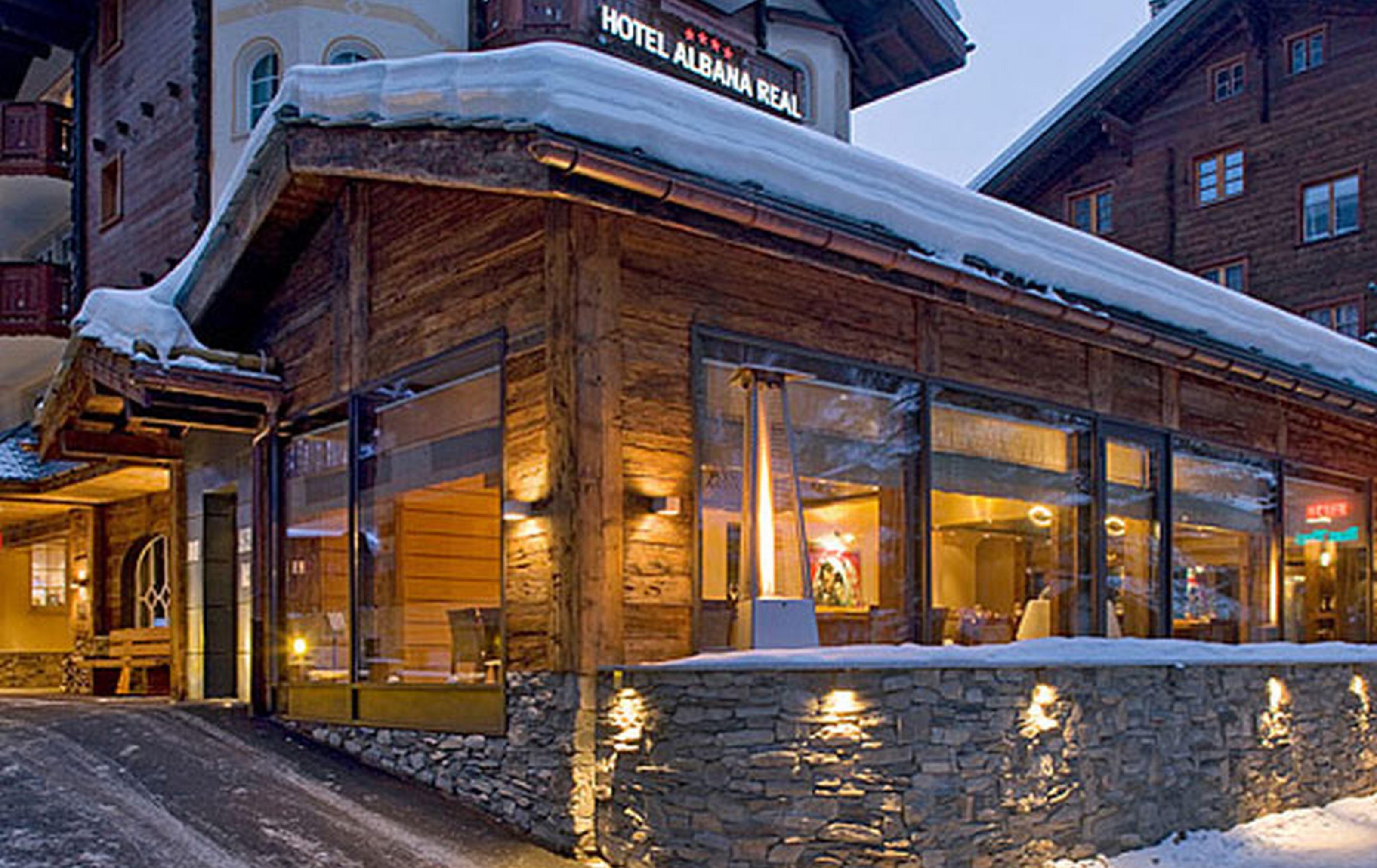Boutique Albana Real - Restaurants & Hotel