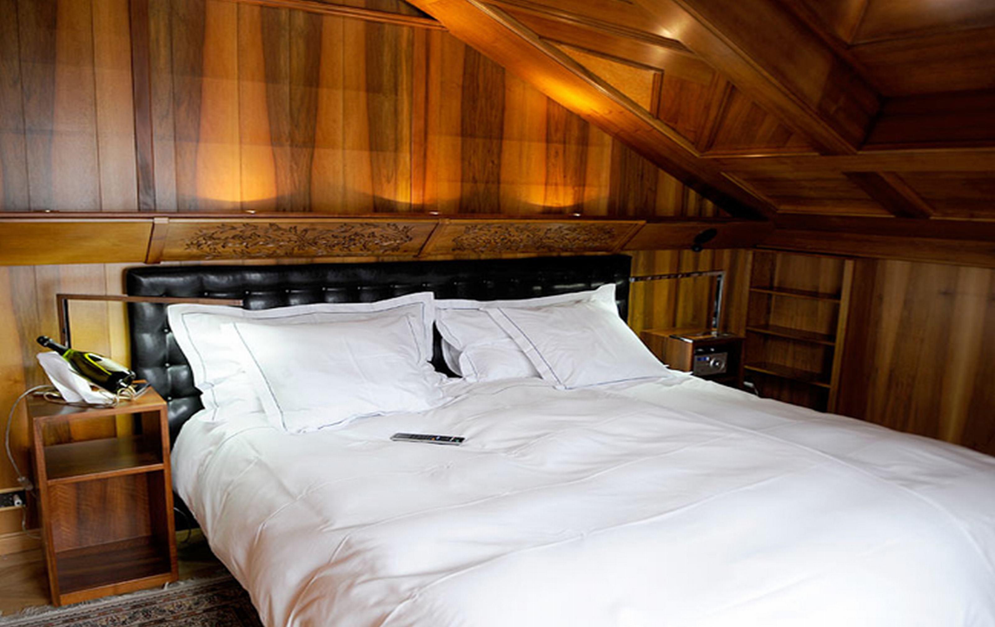 Boutique Albana Real - Restaurants & Zermatt