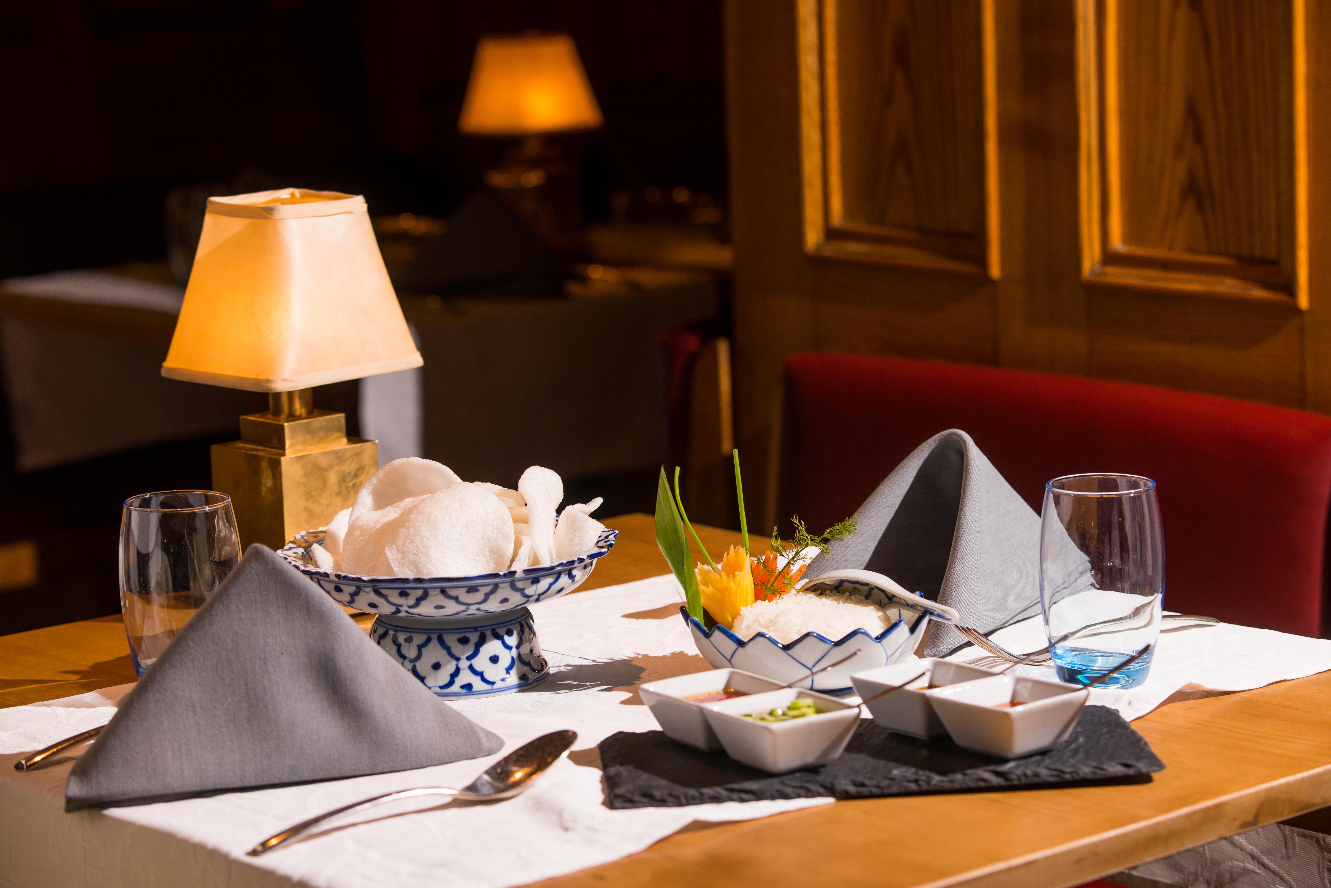 Boutique Albana Real - Restaurants &