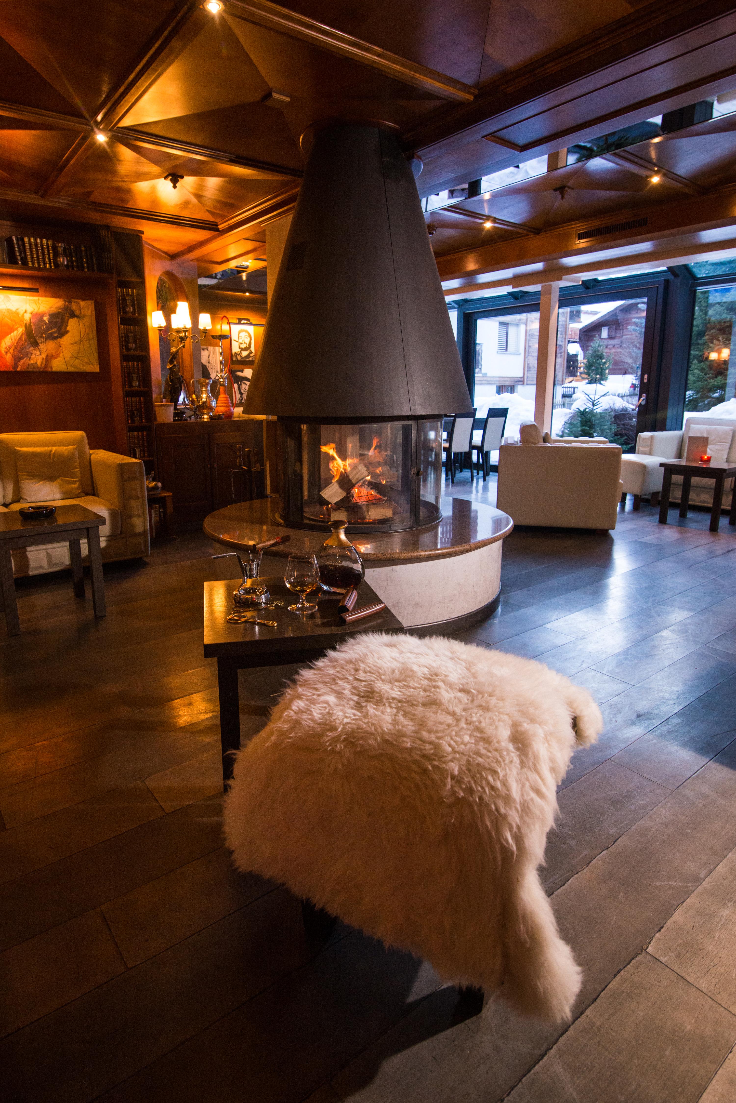 Hotel Boutique Albana Real - Restaurants & Zermatt
