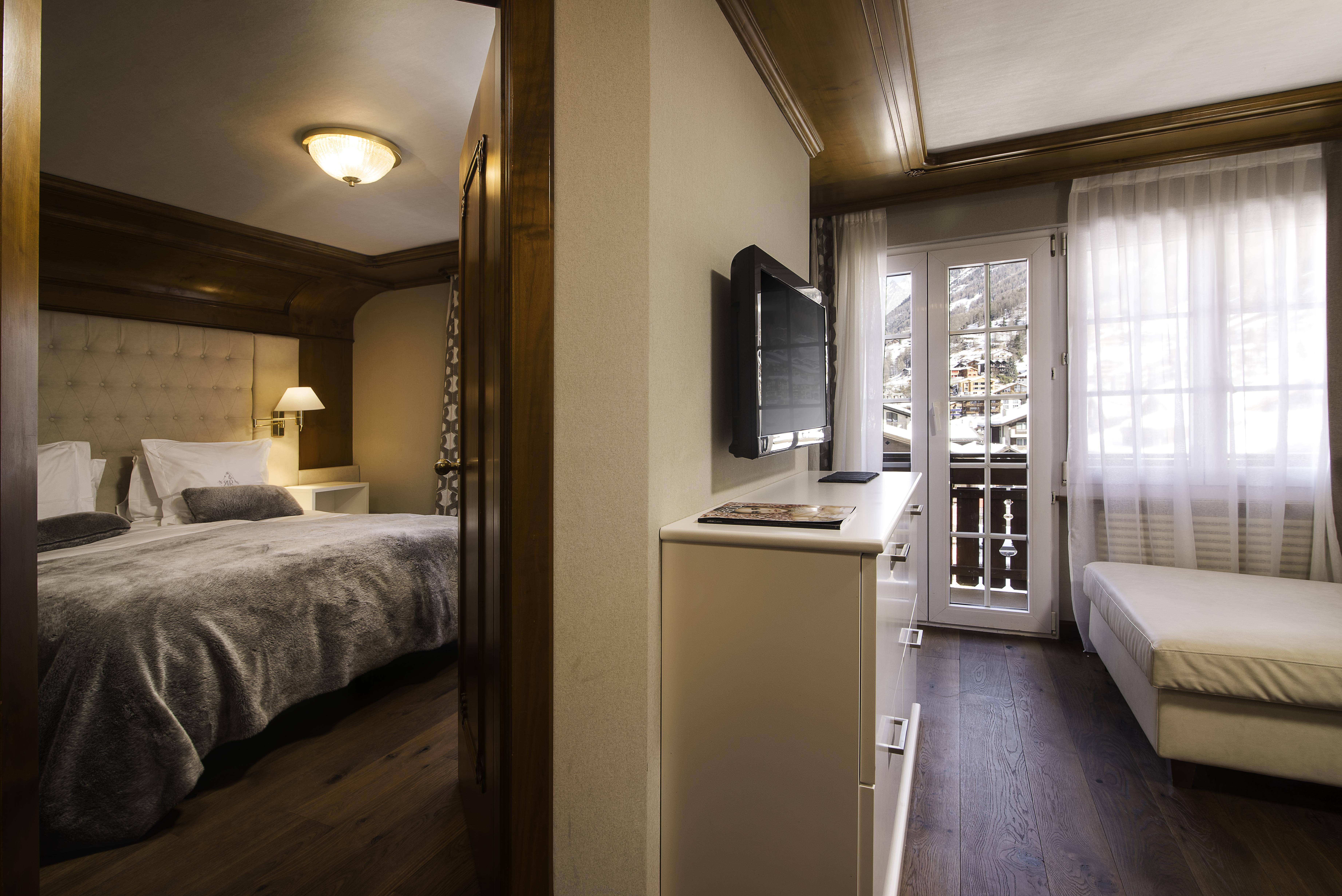 Boutique Albana Real - Restaurants & Zermatt