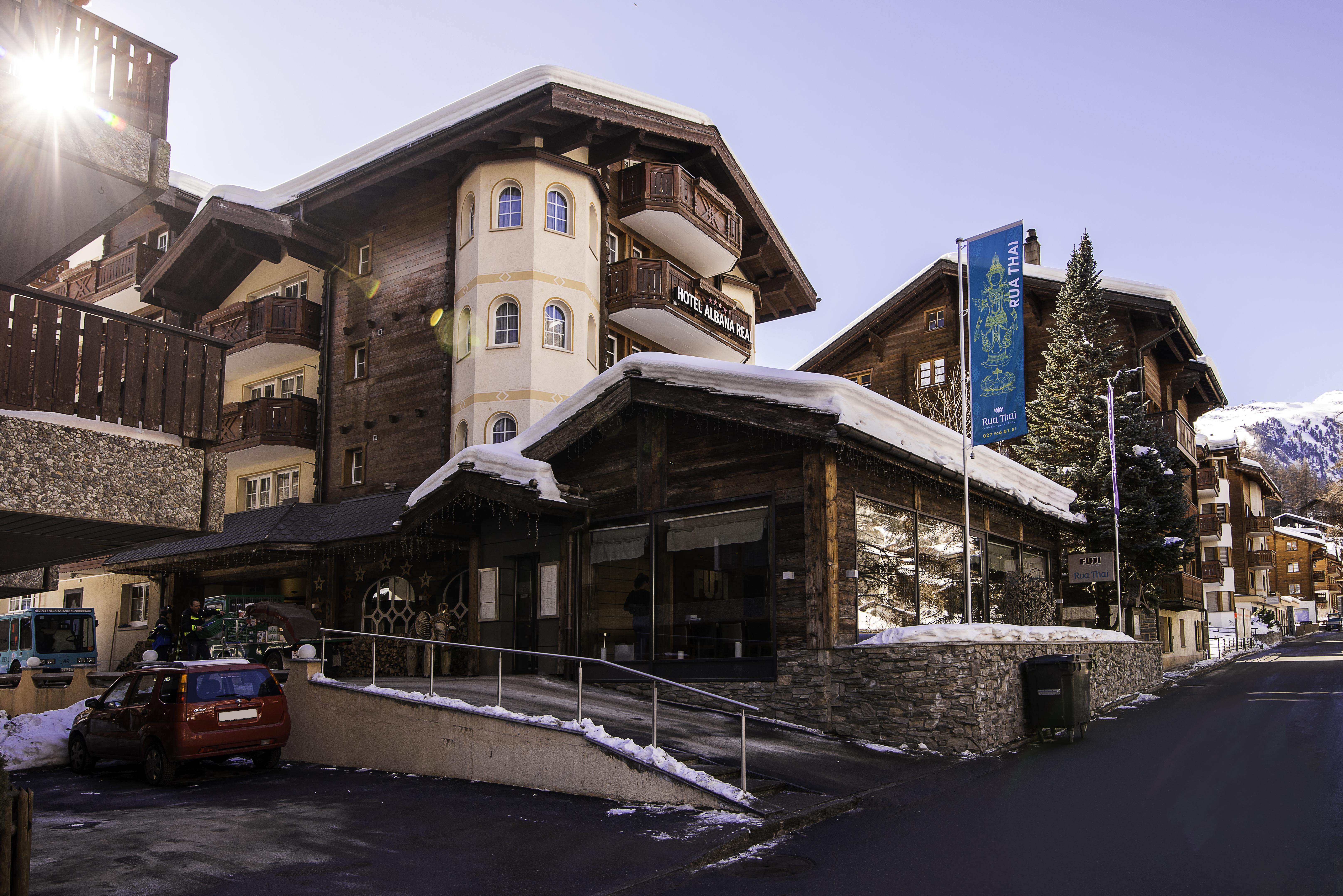 Boutique Albana Real - Restaurants & Hotel