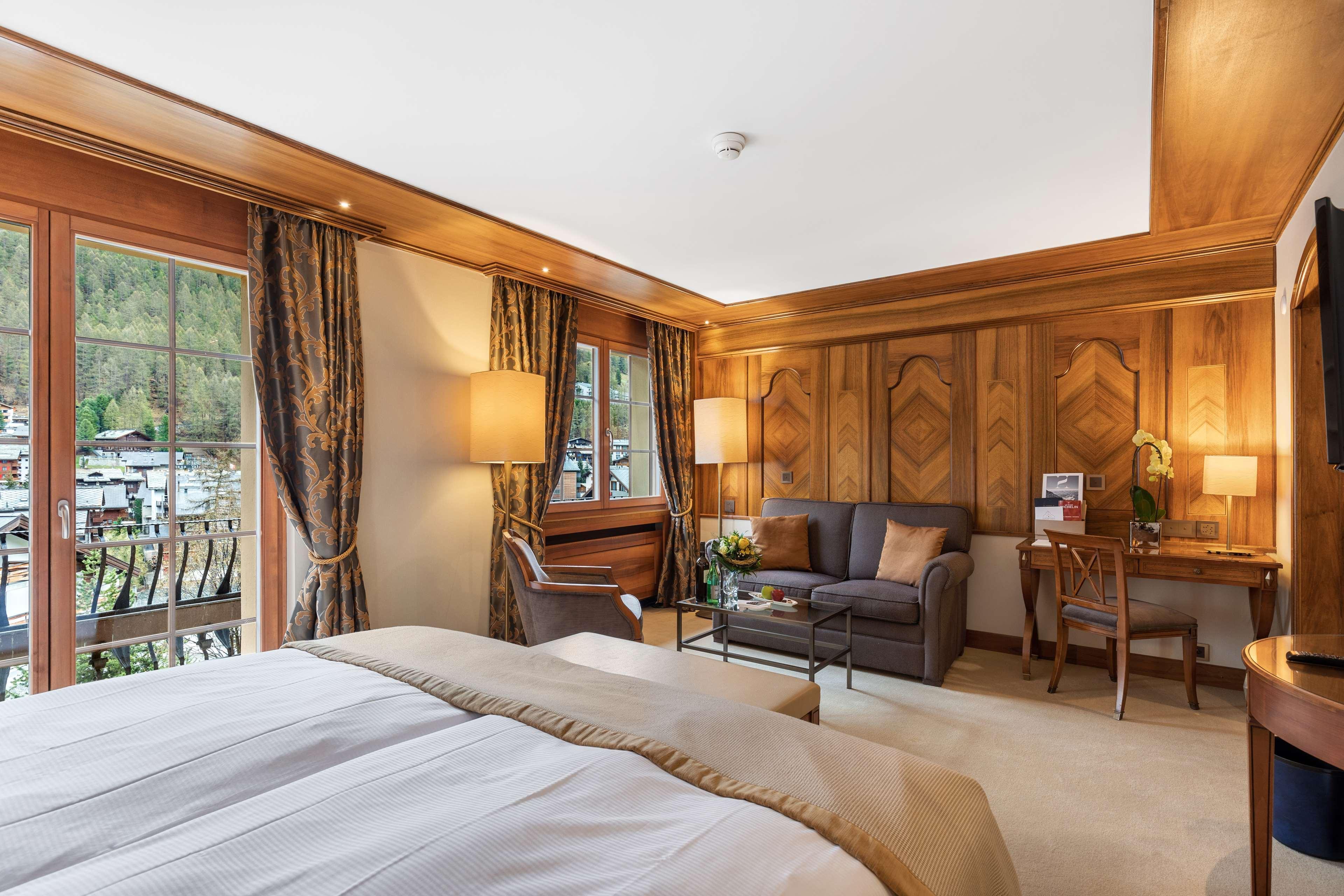 Hotel Grand Zermatterhof