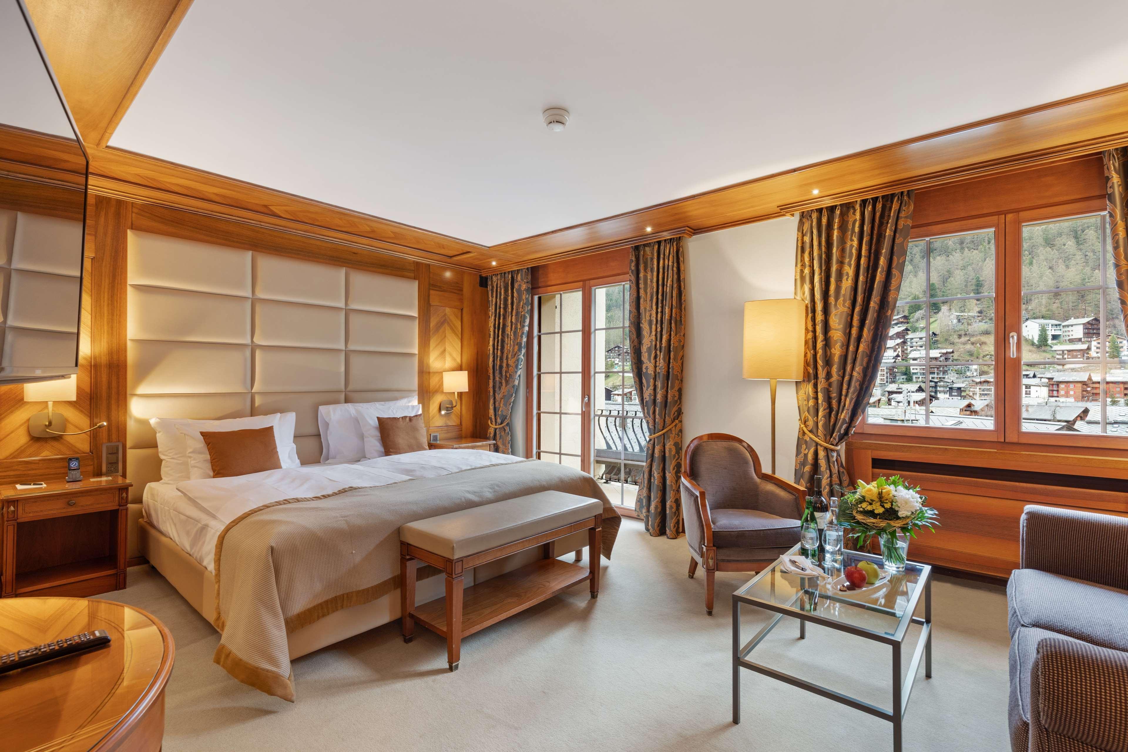 Grand Zermatterhof Hotel