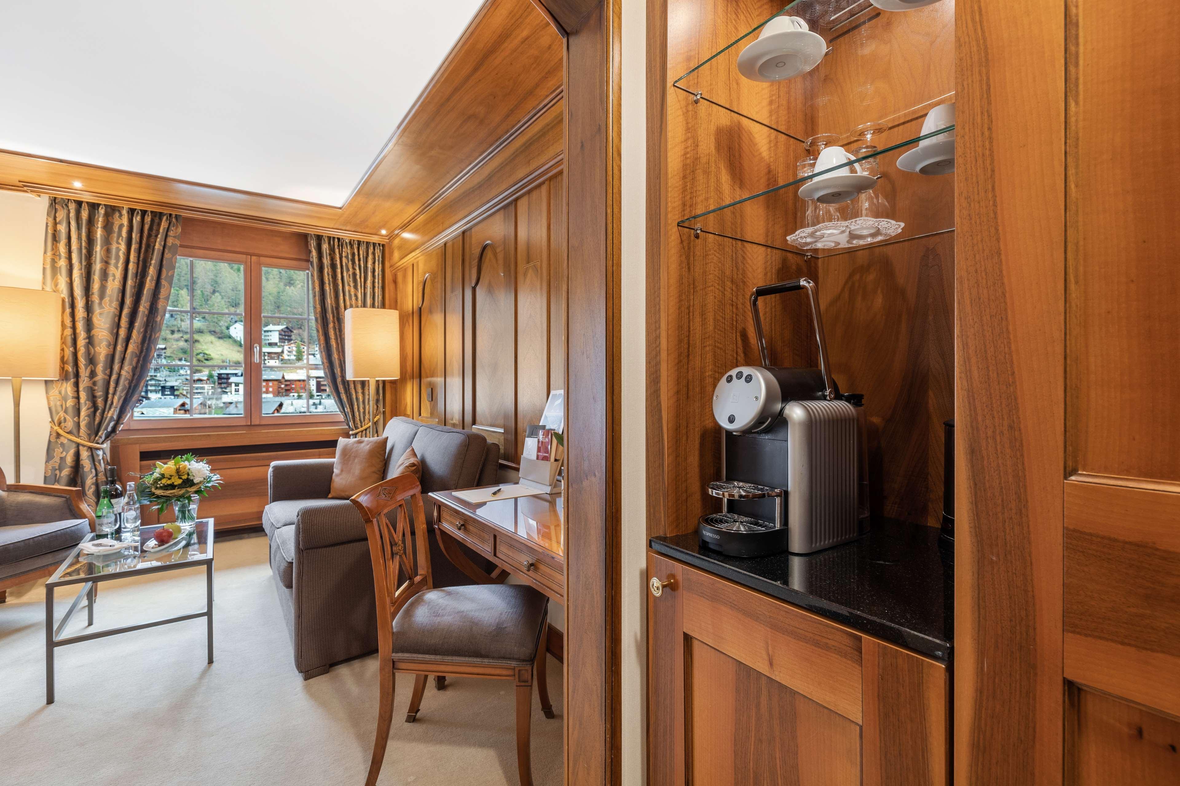 Grand Zermatterhof Hotel Zermatt