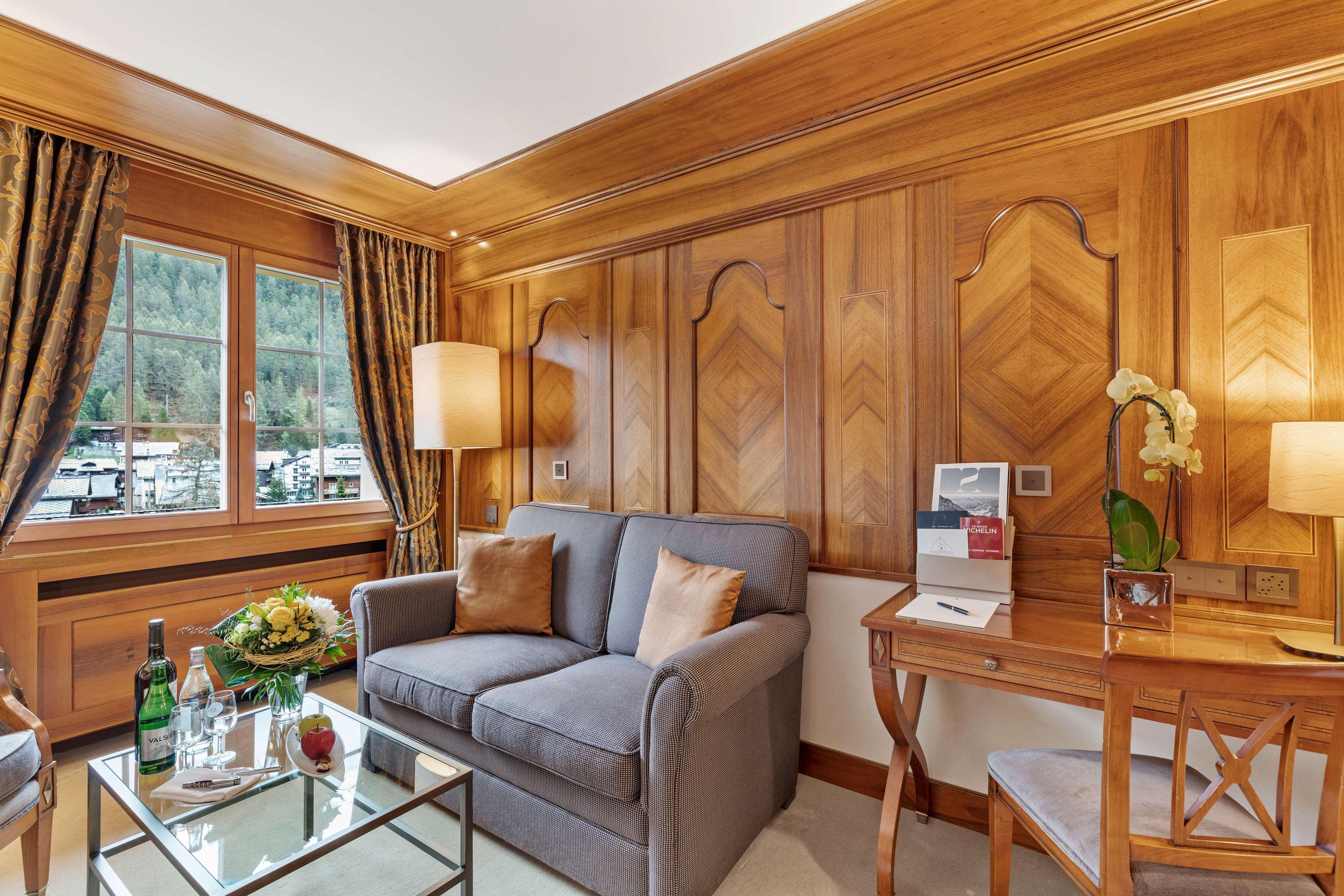 Hotel Grand Zermatterhof Zermatt