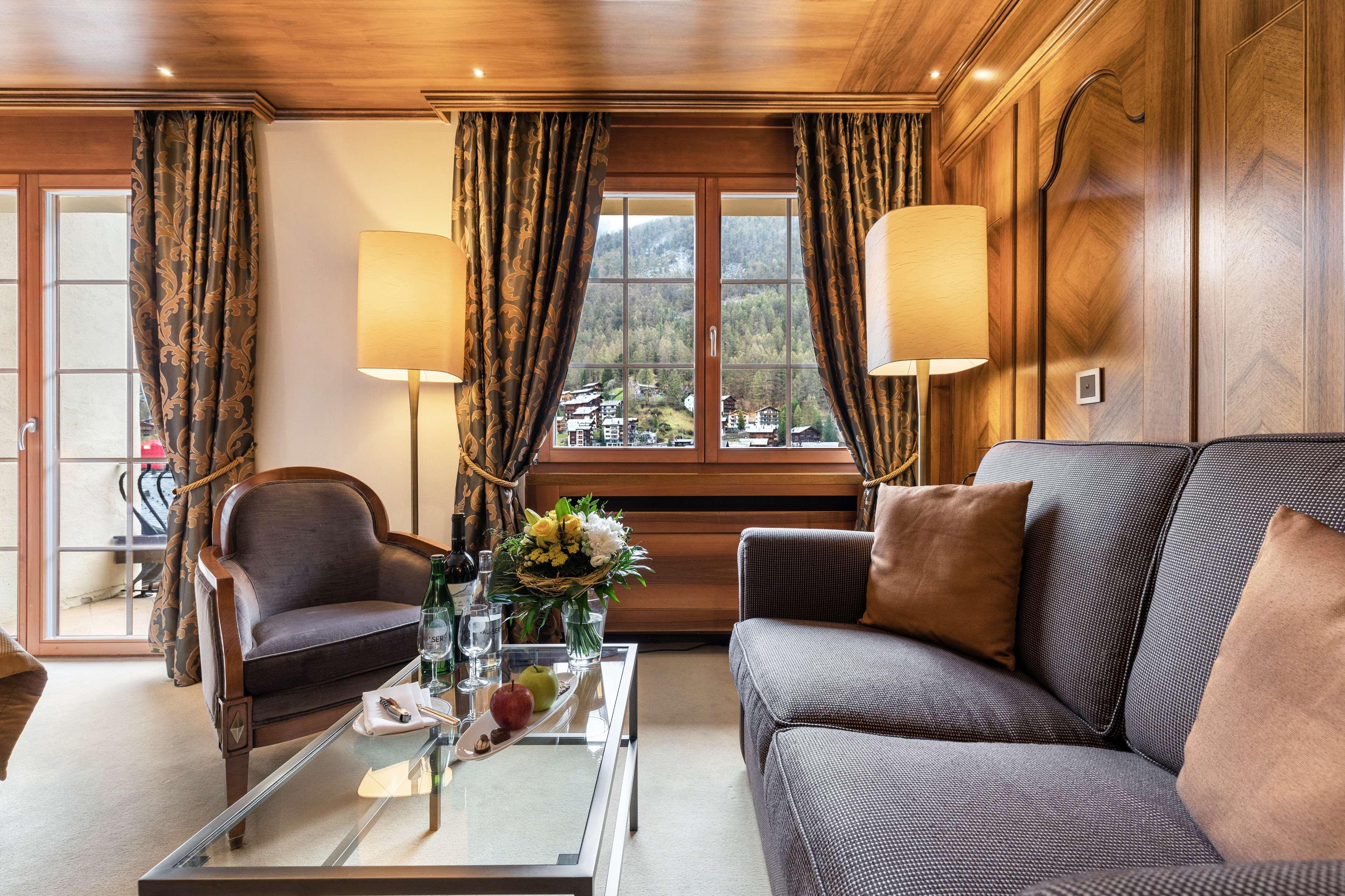 Hotel Grand Zermatterhof 5*