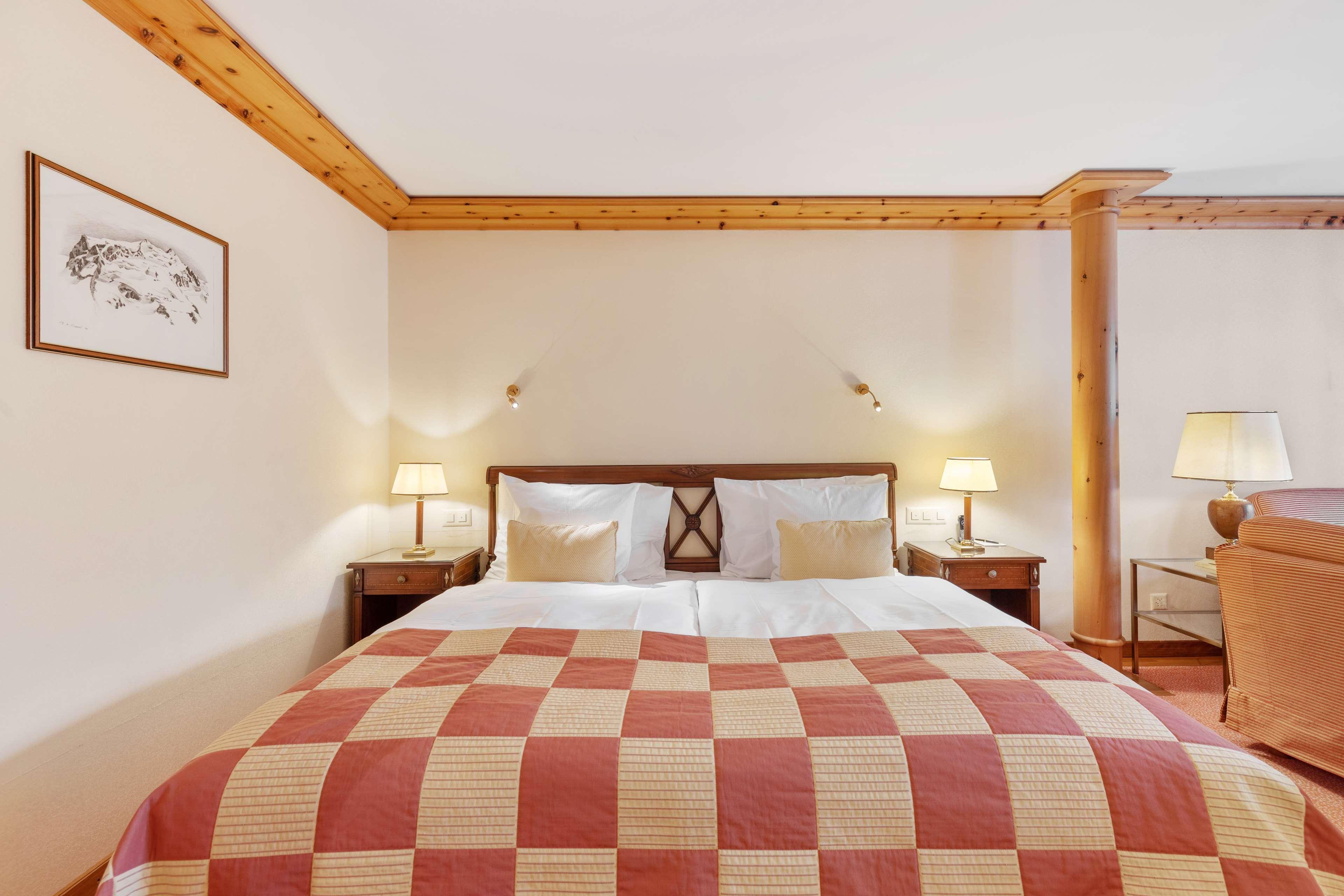 Hotel Grand Zermatterhof 5*