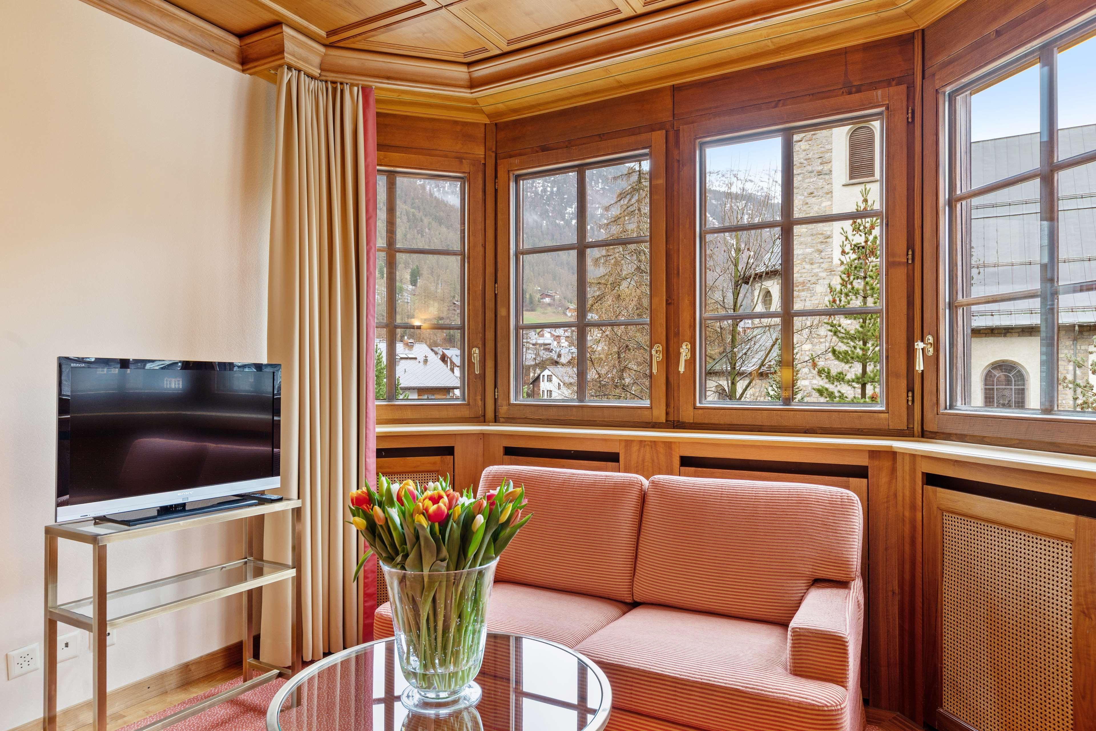 Grand Zermatterhof 5*