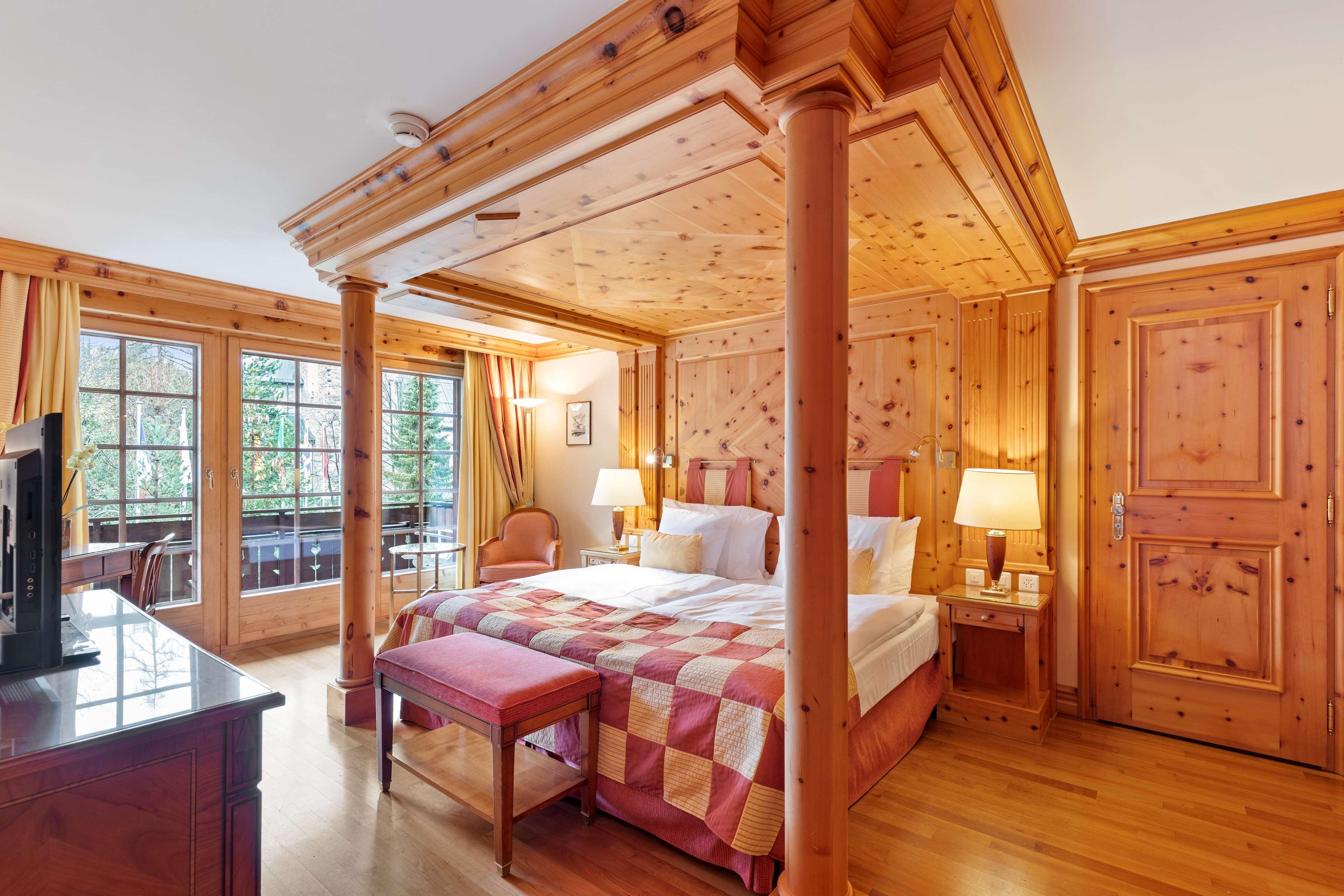 Grand Zermatterhof Hotel