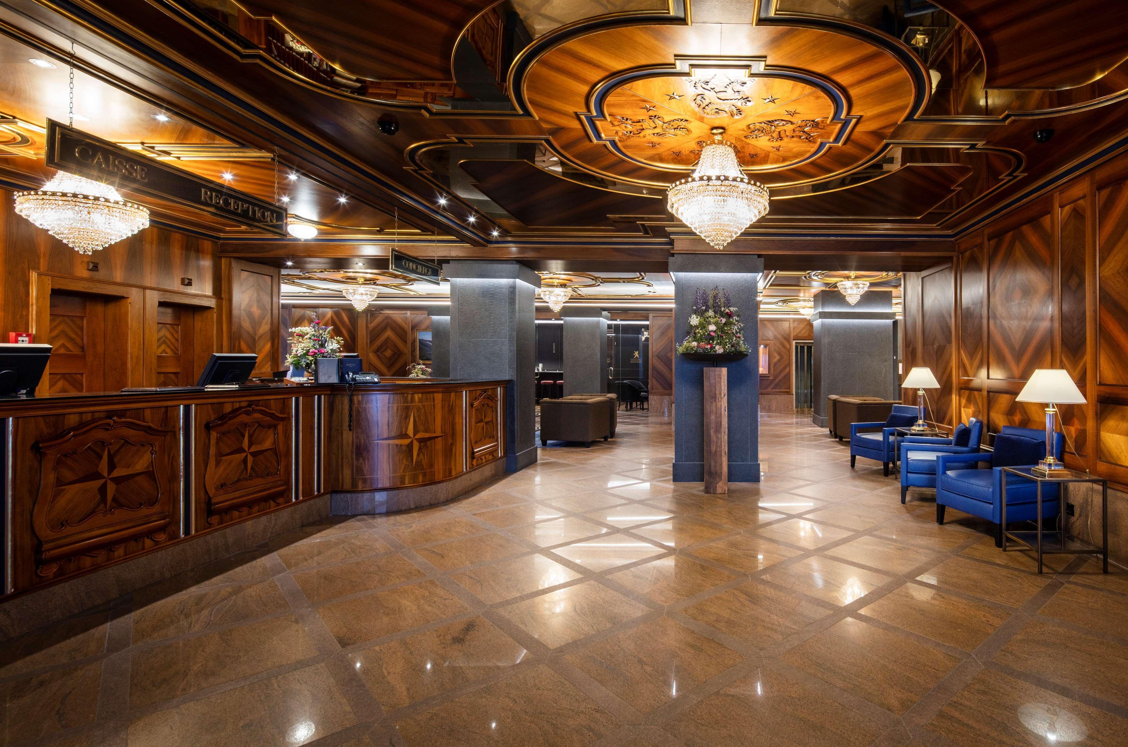 Grand Zermatterhof 5*