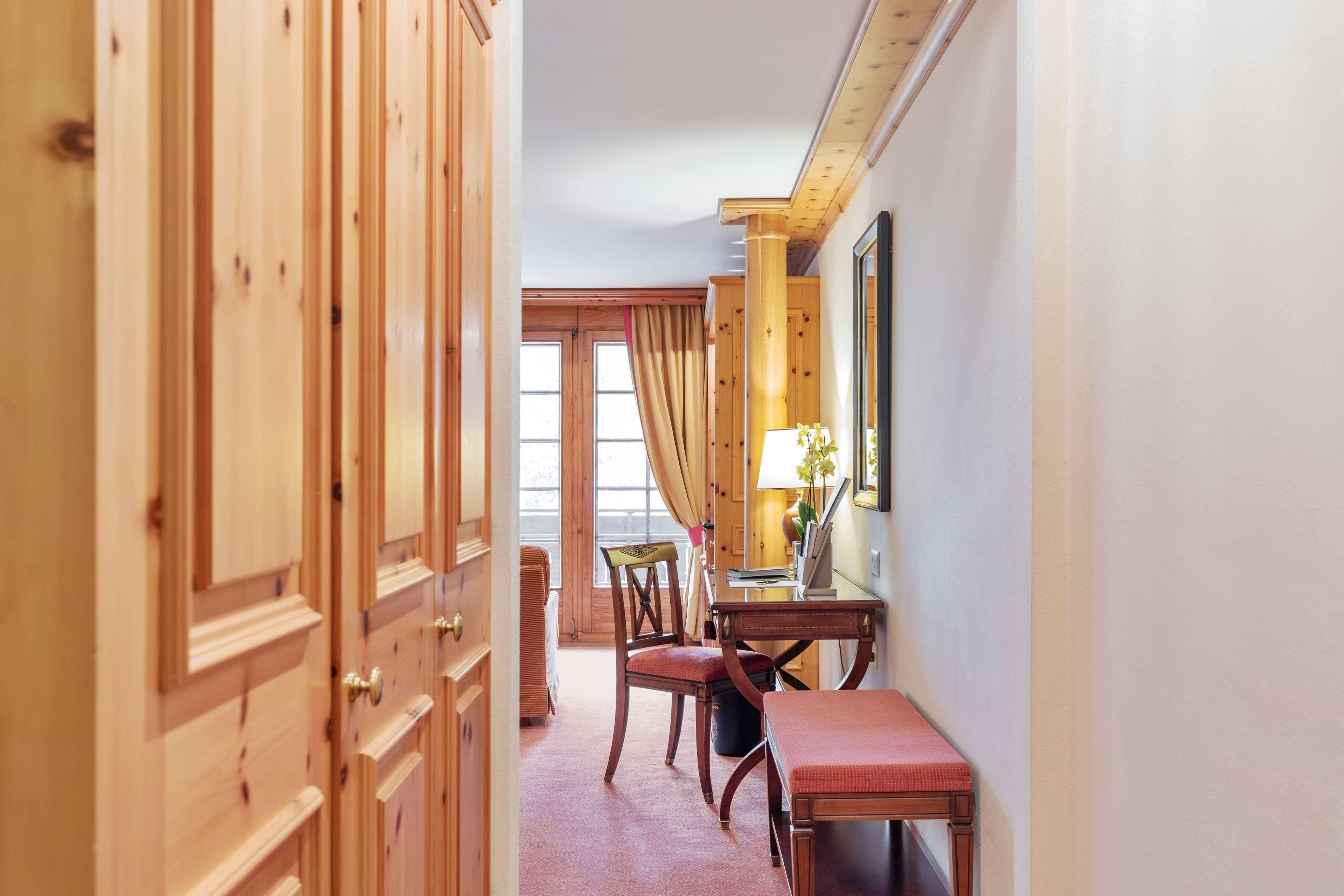 Grand Zermatterhof 5*