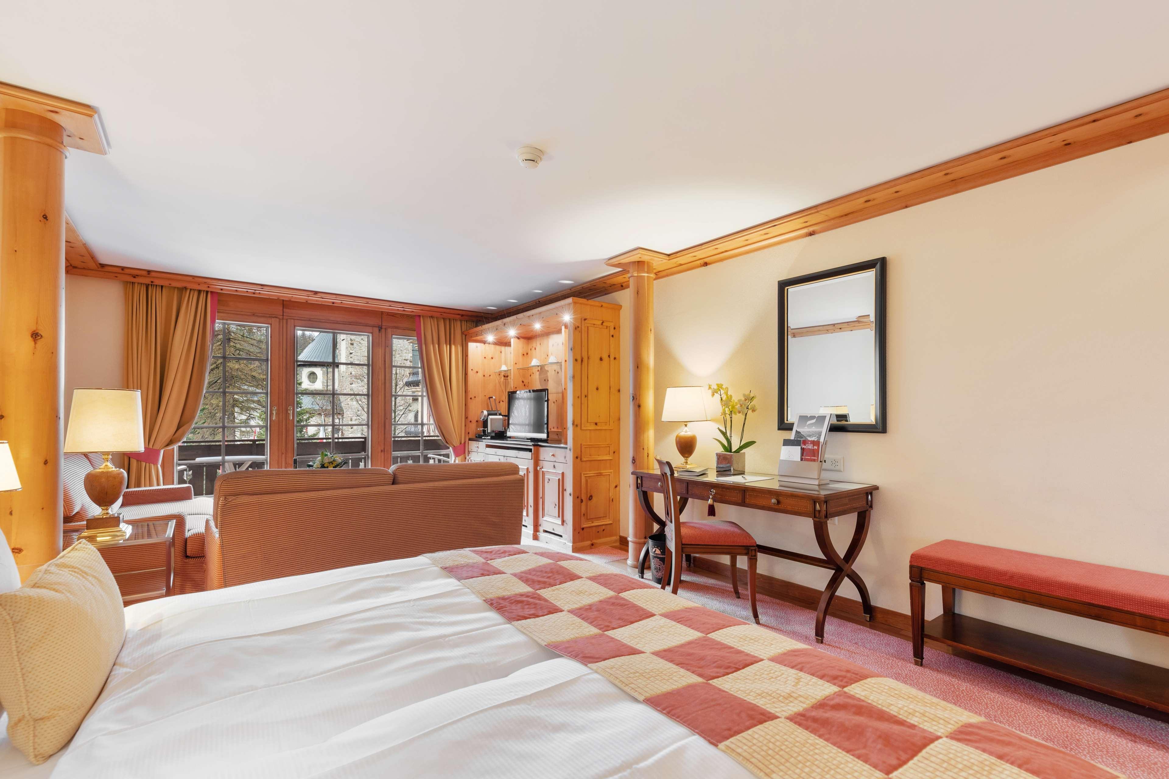 Grand Zermatterhof Hotel Zermatt