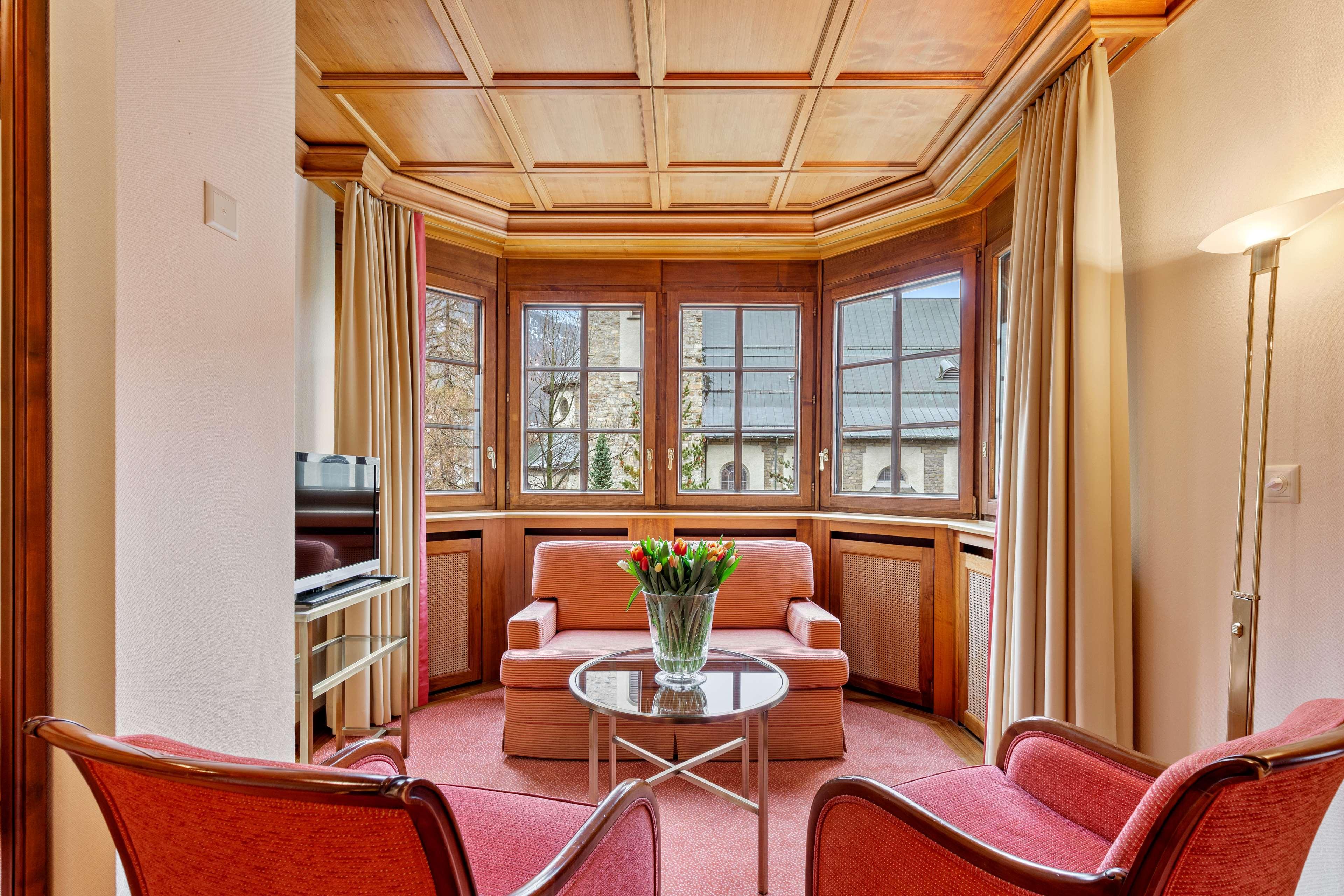 Grand Zermatterhof Hotel
